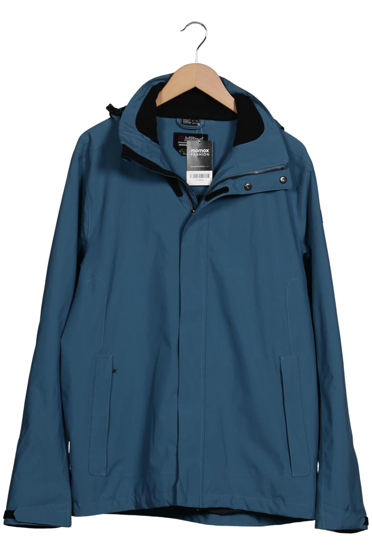 

killtec Damen Jacke, blau, Gr. 44
