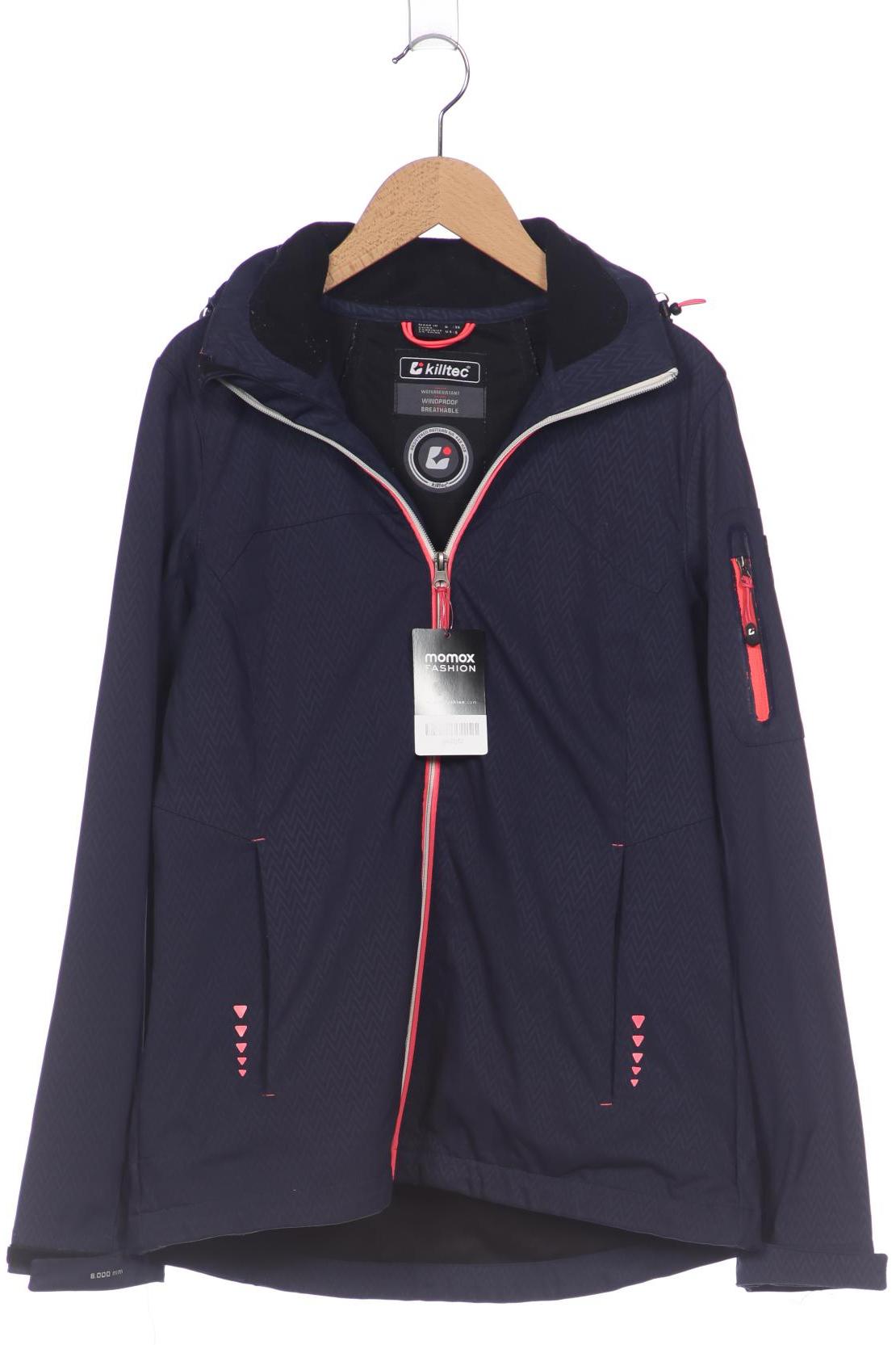 

killtec Damen Jacke, marineblau, Gr. 36