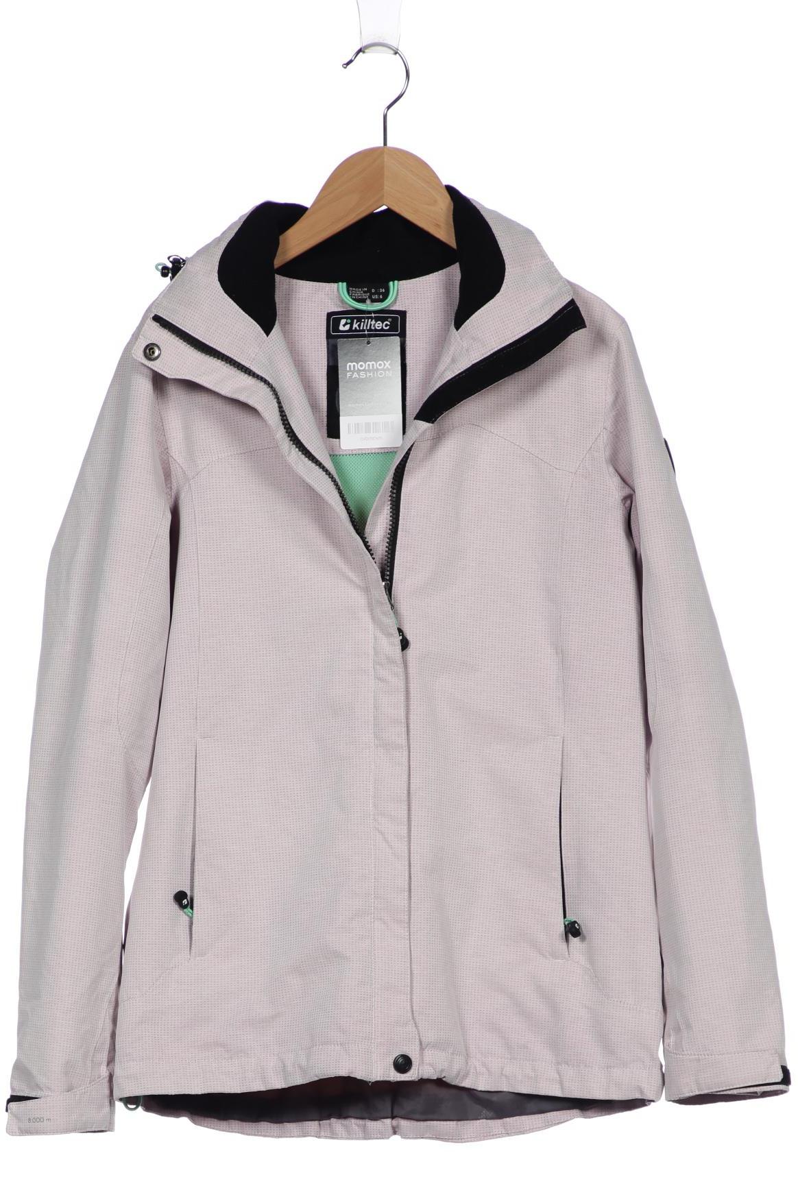 

killtec Damen Jacke, pink, Gr. 36