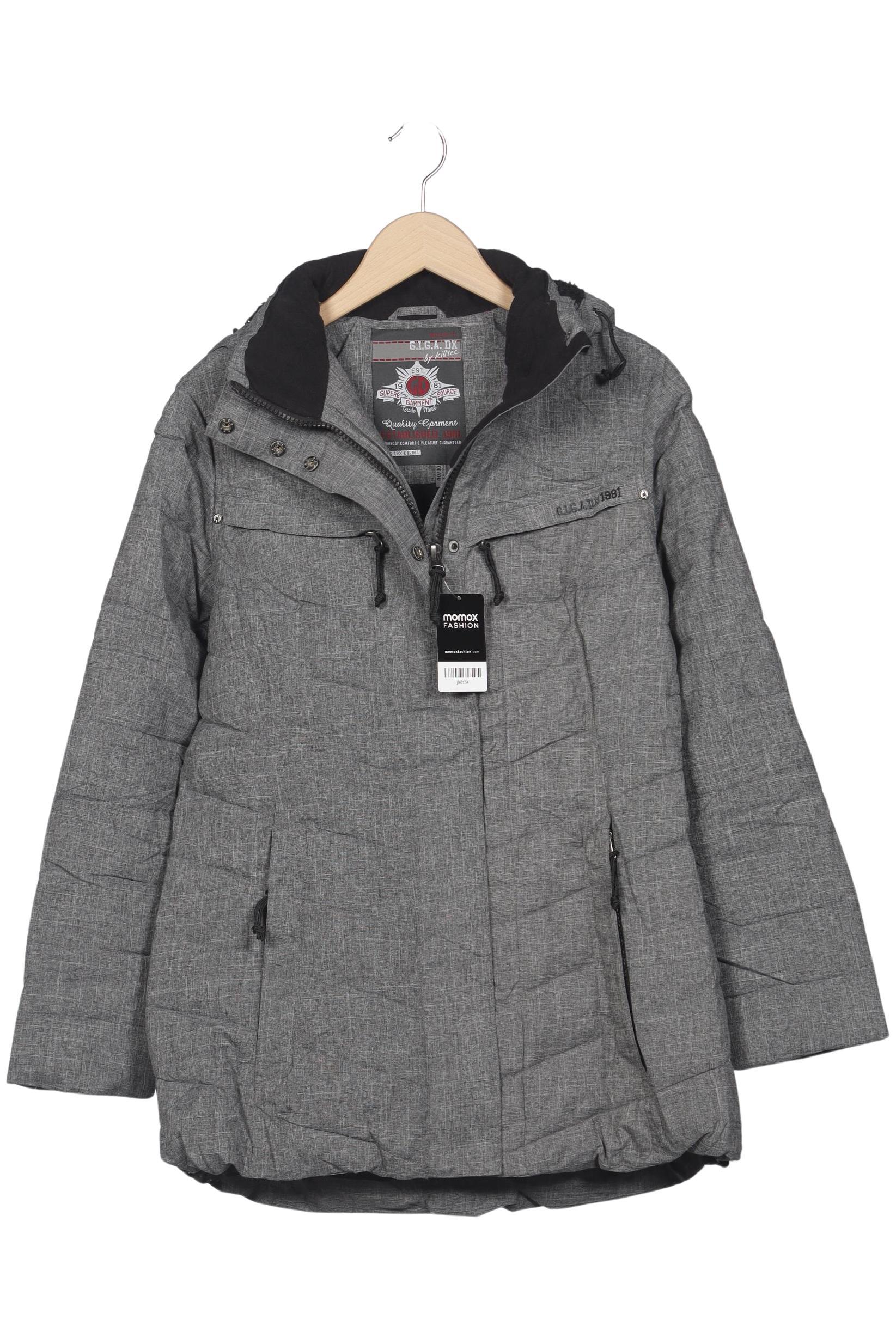 

killtec Damen Jacke, grau, Gr. 40