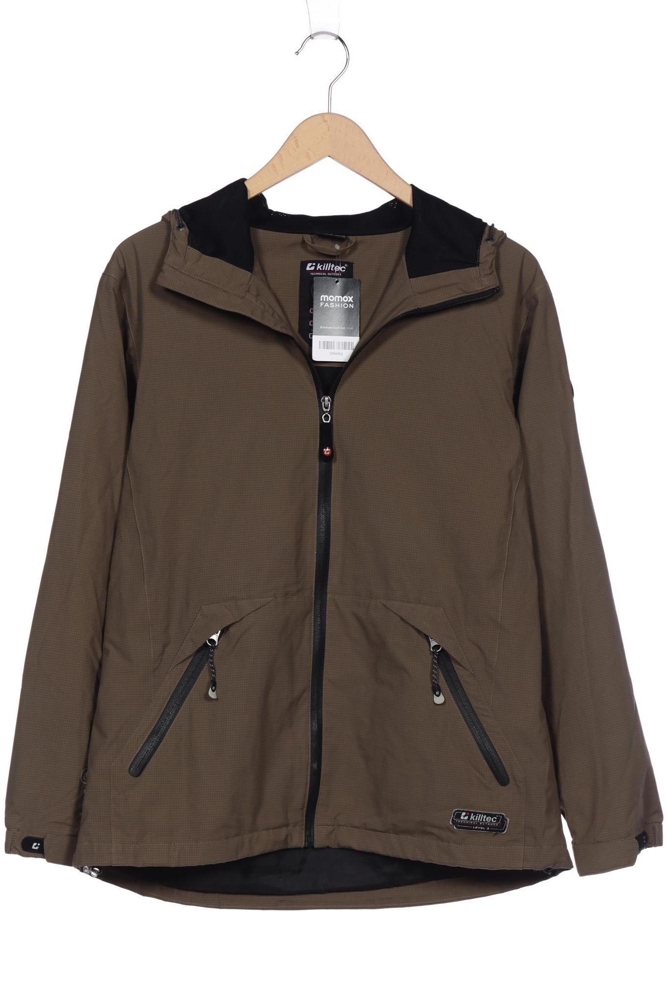 

killtec Damen Jacke, grün