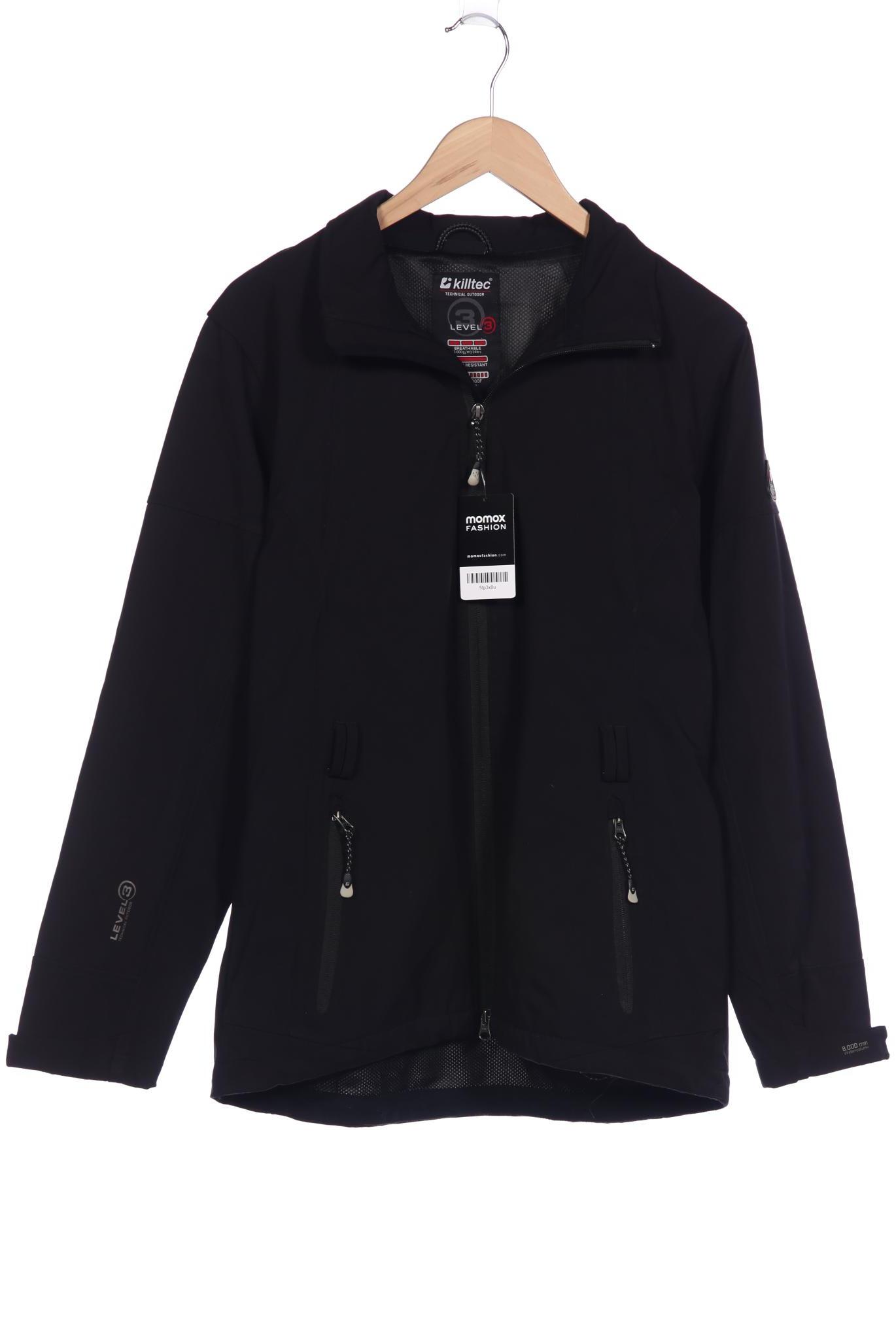 

killtec Damen Jacke, schwarz, Gr. 40