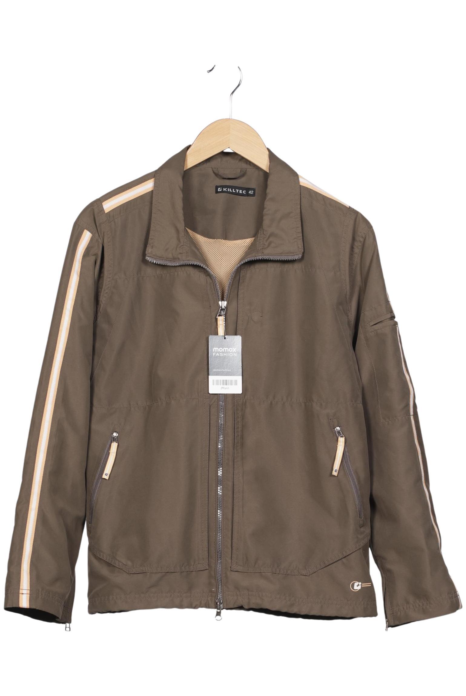 

killtec Damen Jacke, braun, Gr. 42