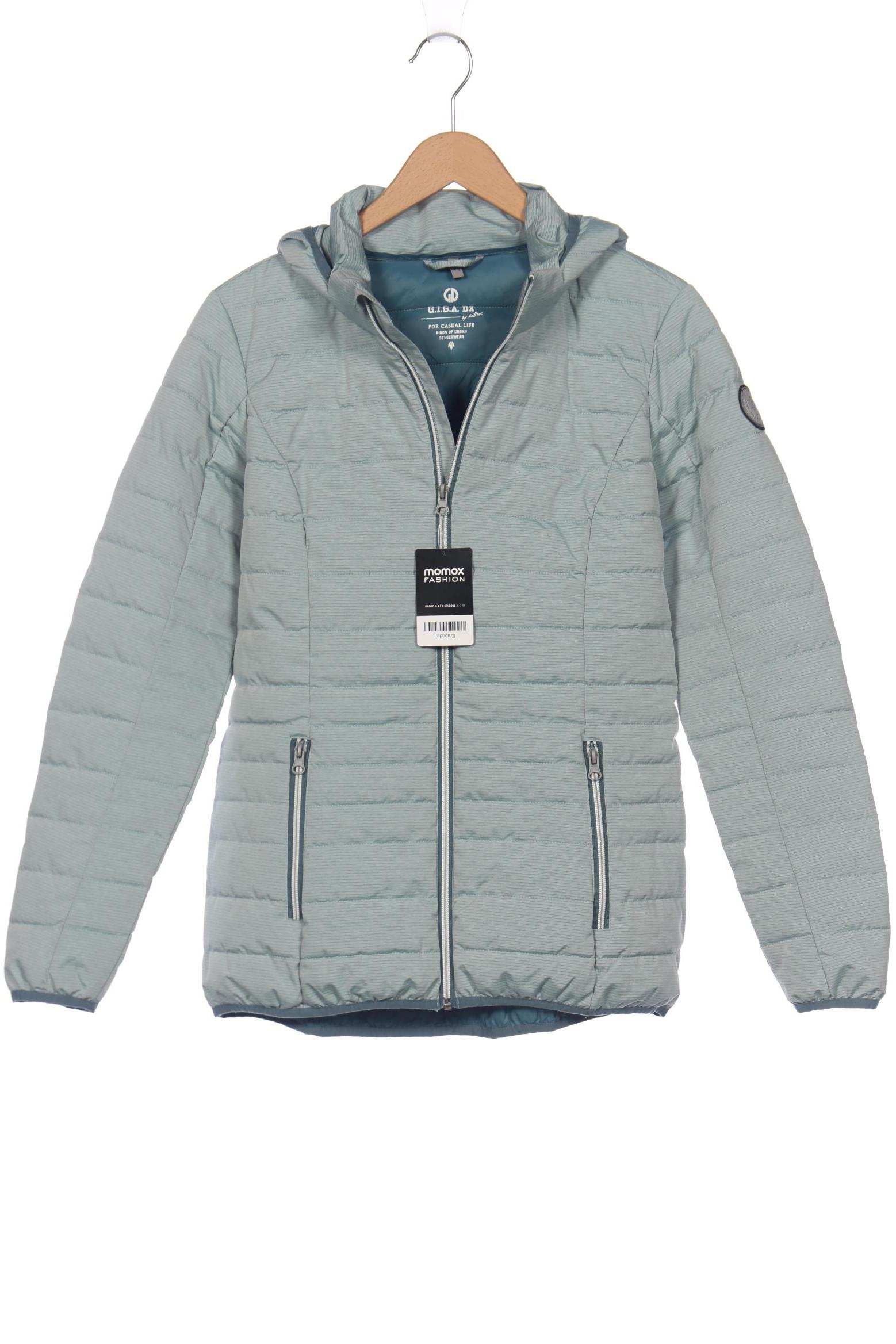 

killtec Damen Jacke, türkis, Gr. 40