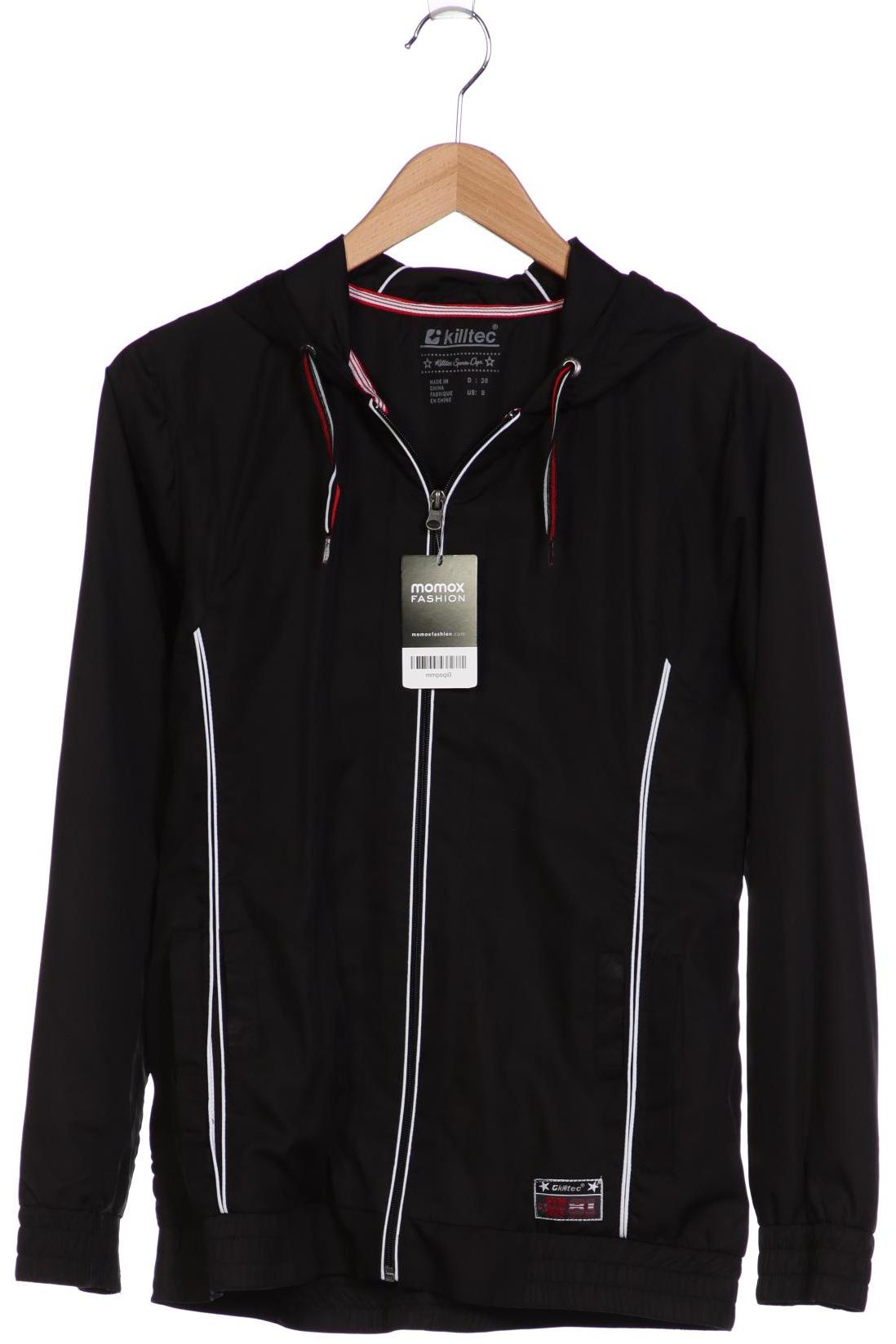 

killtec Damen Jacke, schwarz, Gr. 38