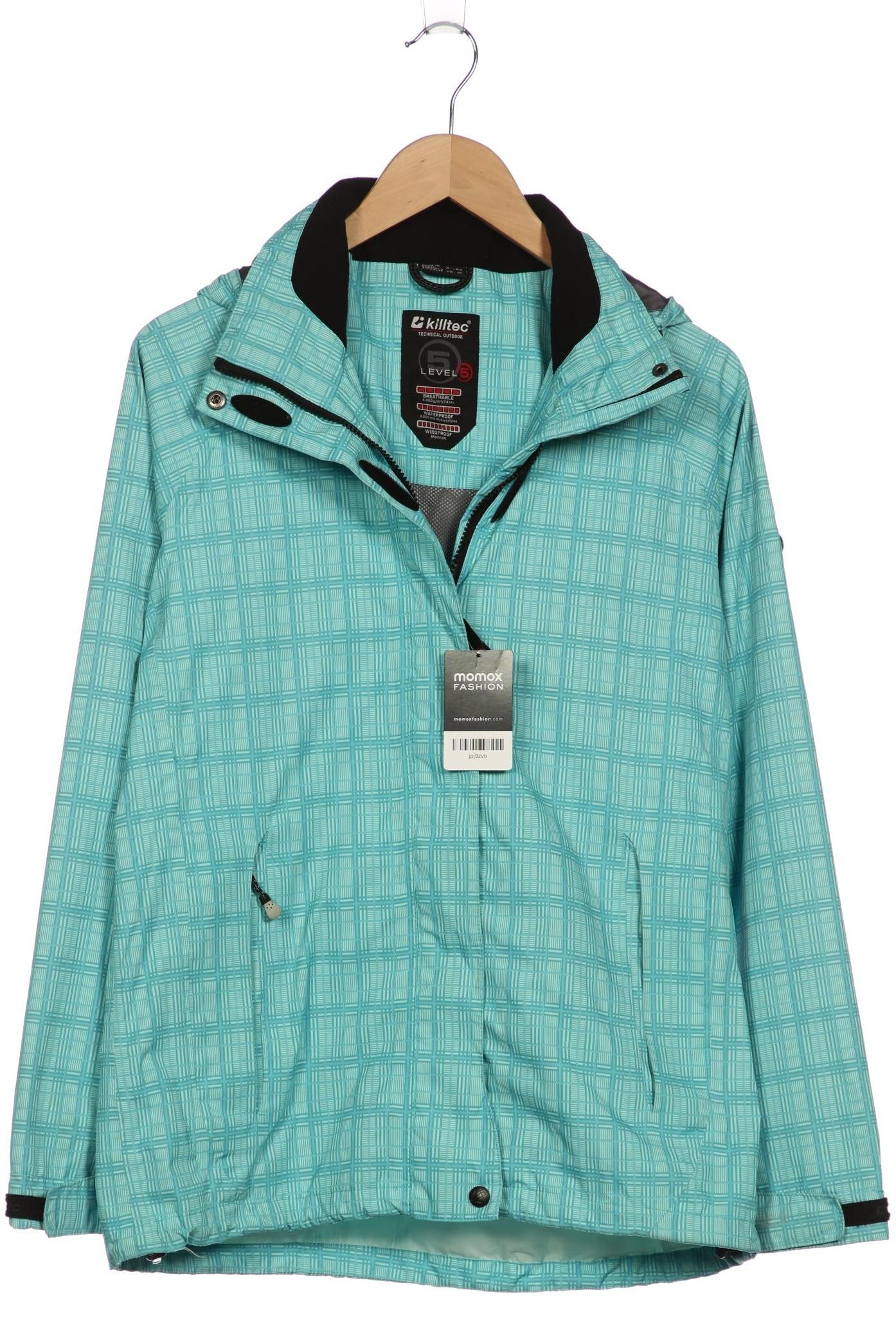 

killtec Damen Jacke, blau, Gr. 40