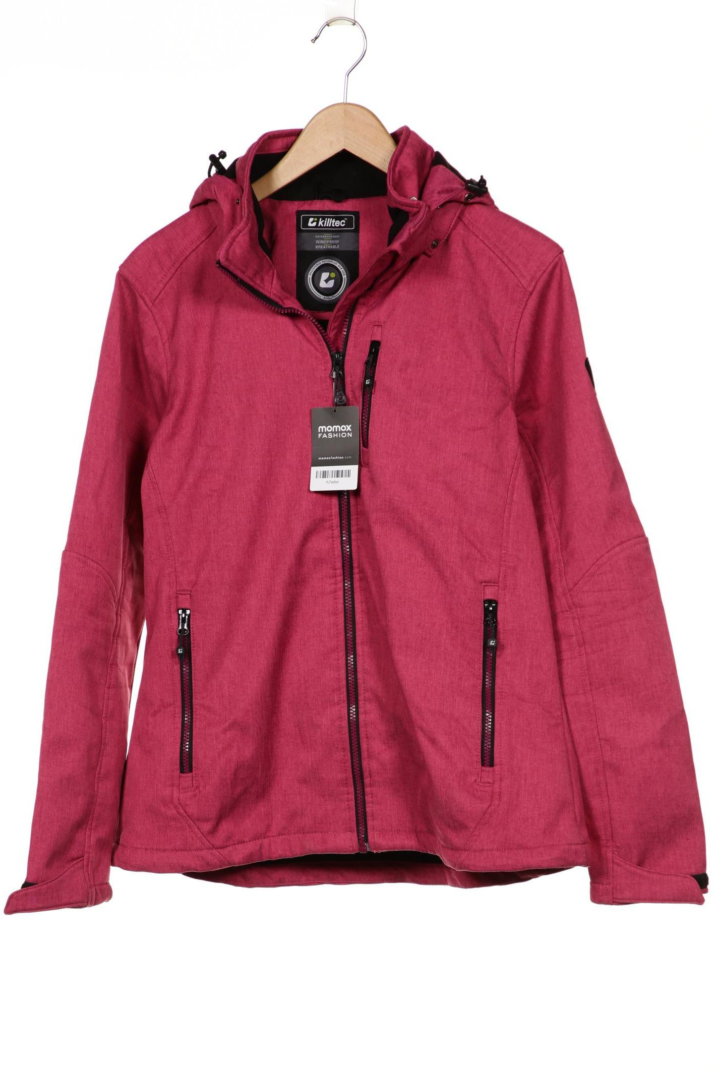 

killtec Damen Jacke, pink, Gr. 46