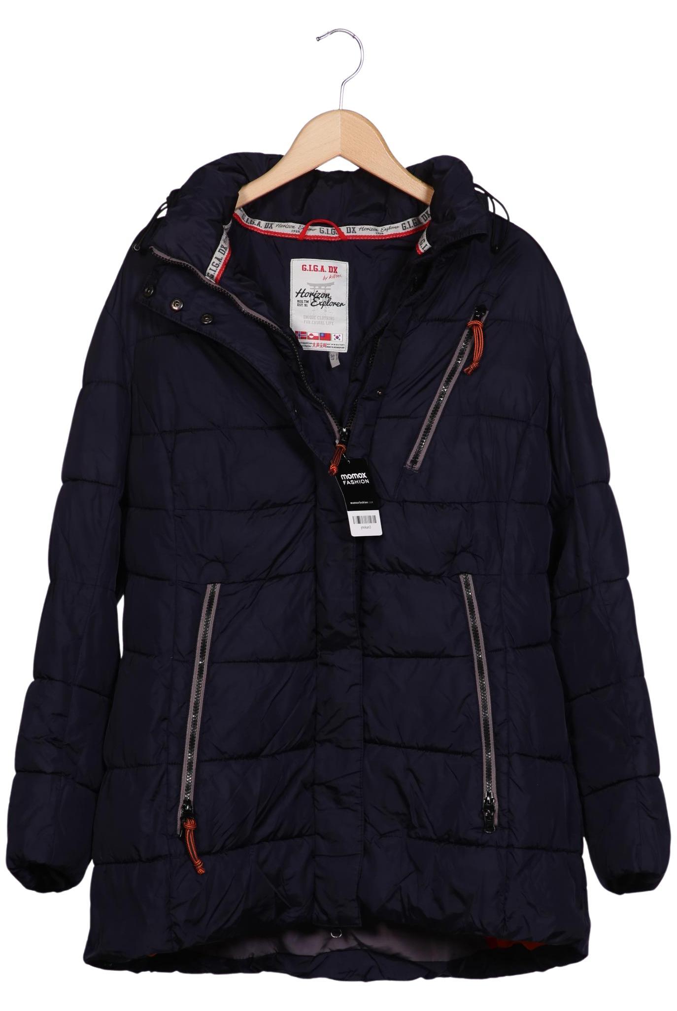 

killtec Damen Jacke, marineblau, Gr. 46