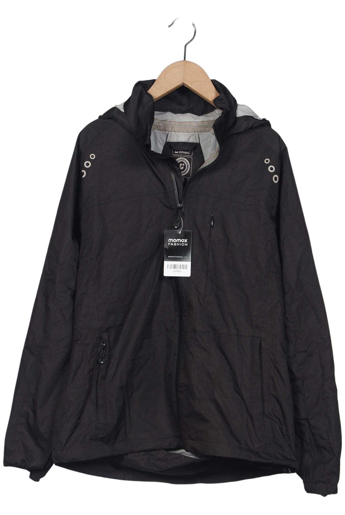 

killtec Damen Jacke, schwarz, Gr. 38