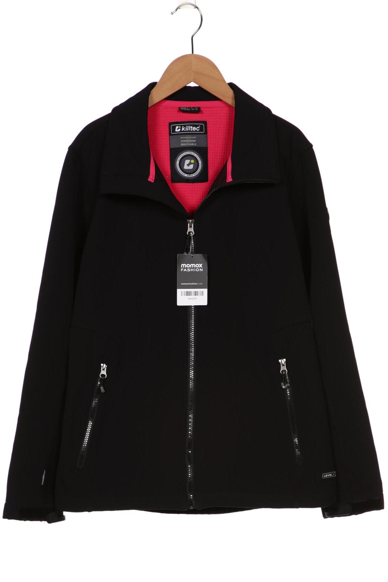 

killtec Damen Jacke, schwarz, Gr. 40