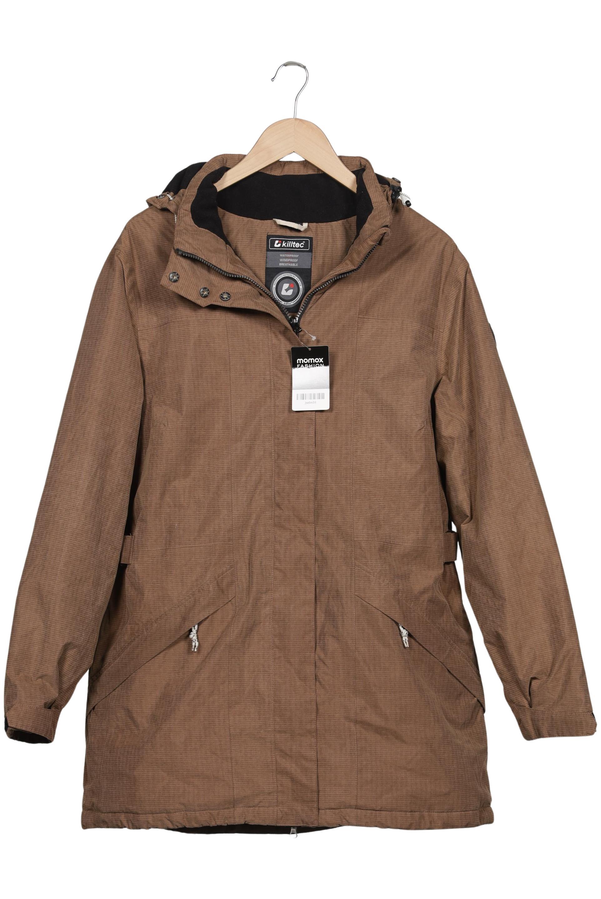 

killtec Damen Jacke, braun, Gr. 48