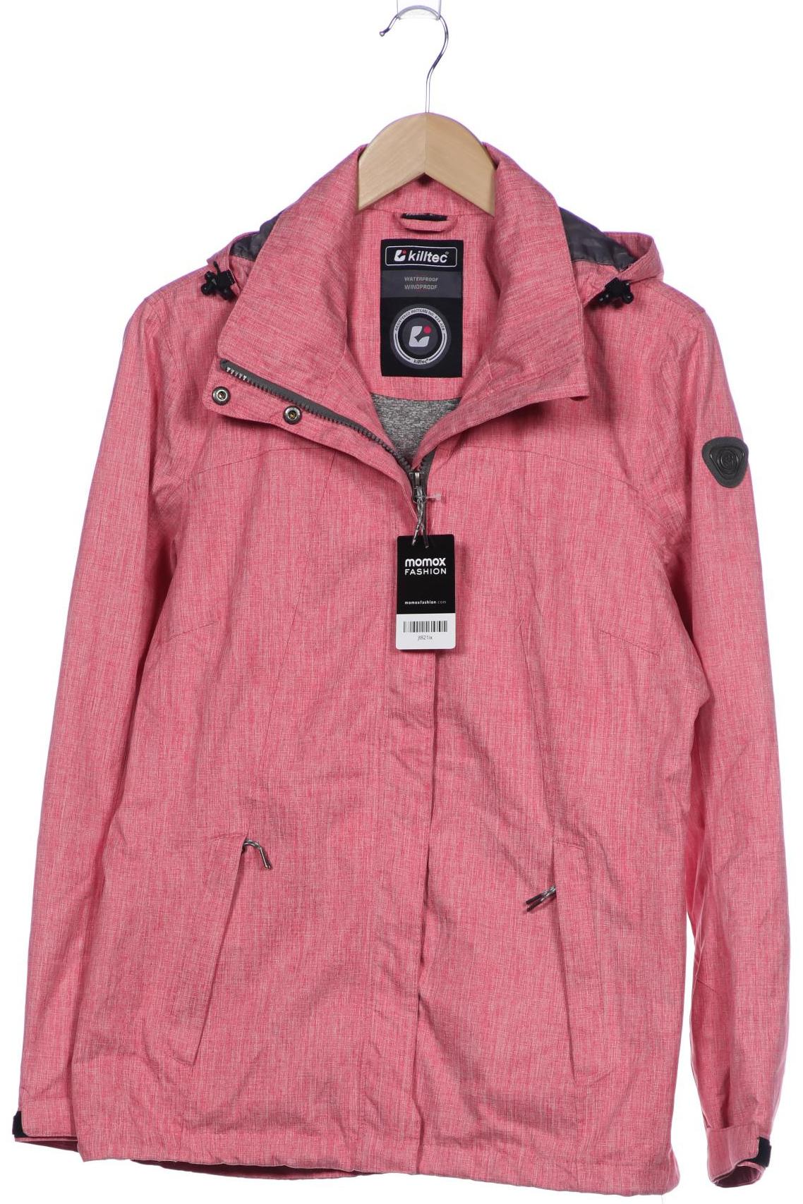 

killtec Damen Jacke, pink, Gr. 40