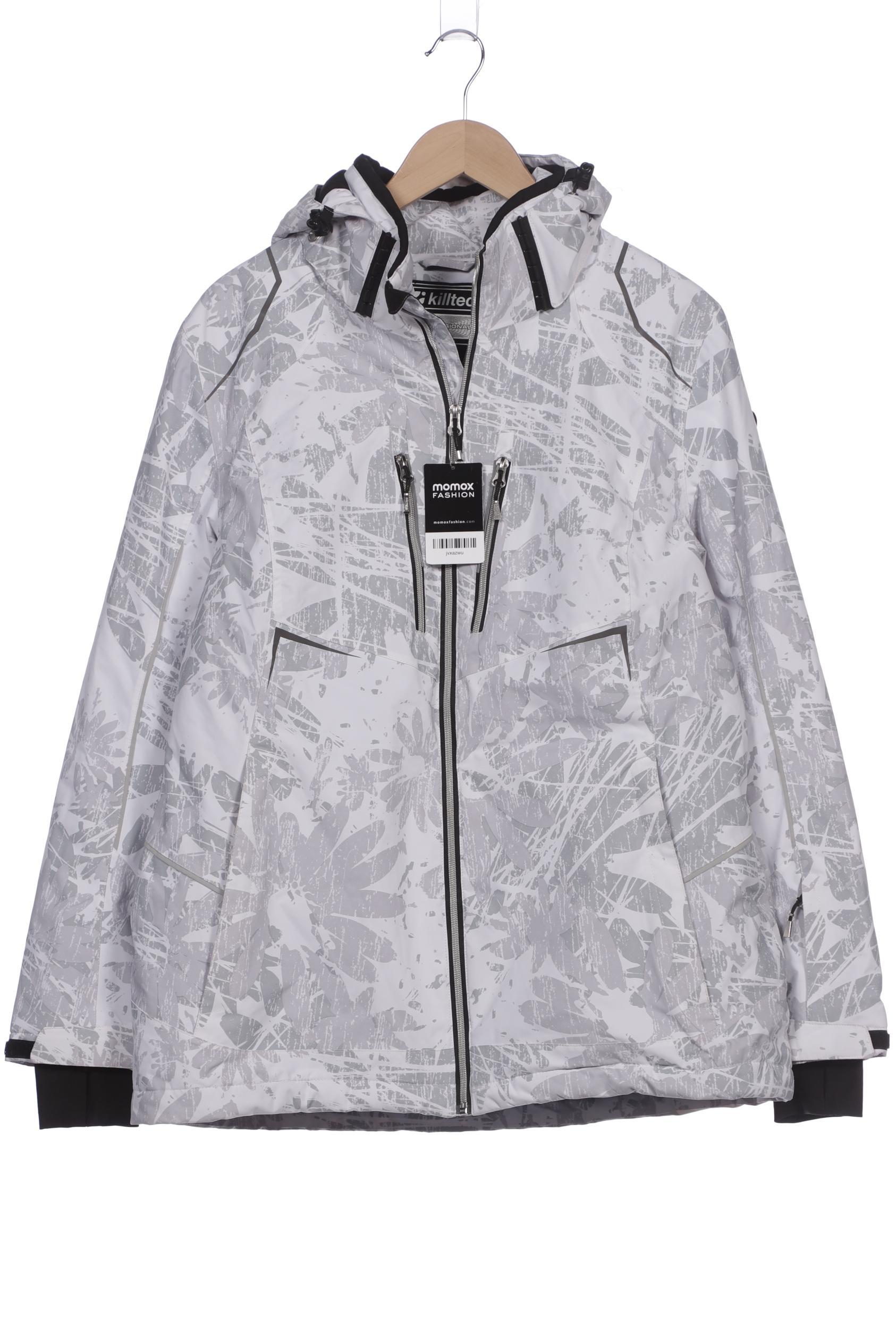 

killtec Damen Jacke, grau, Gr. 46