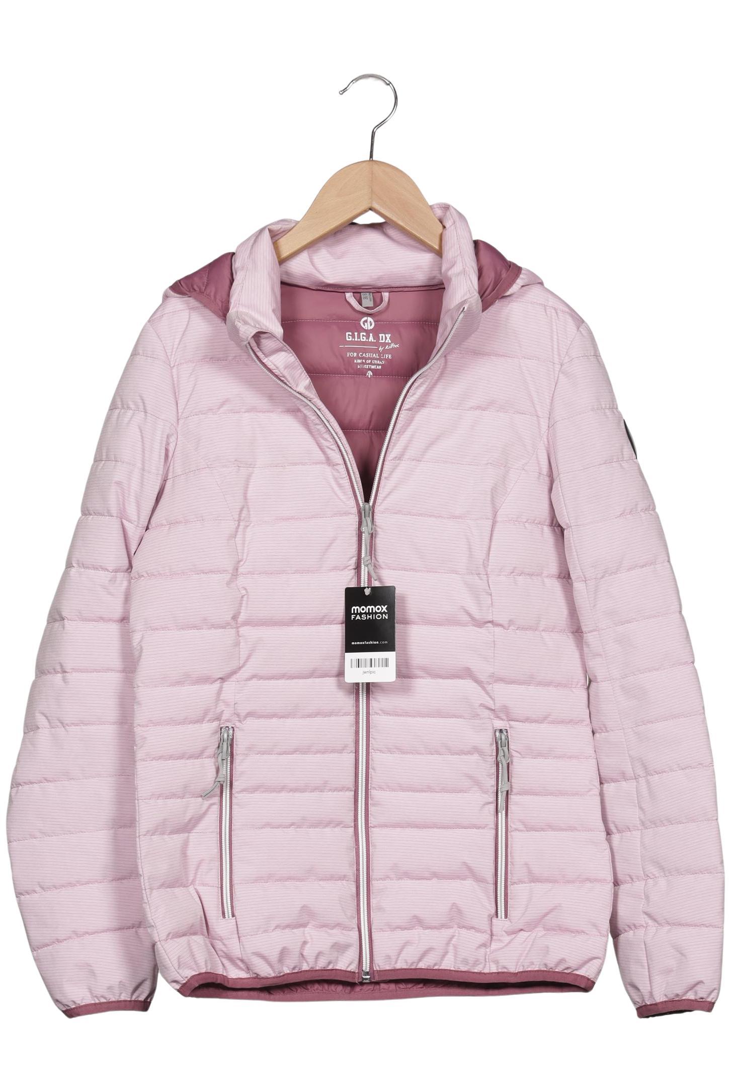 

killtec Damen Jacke, pink, Gr. 36