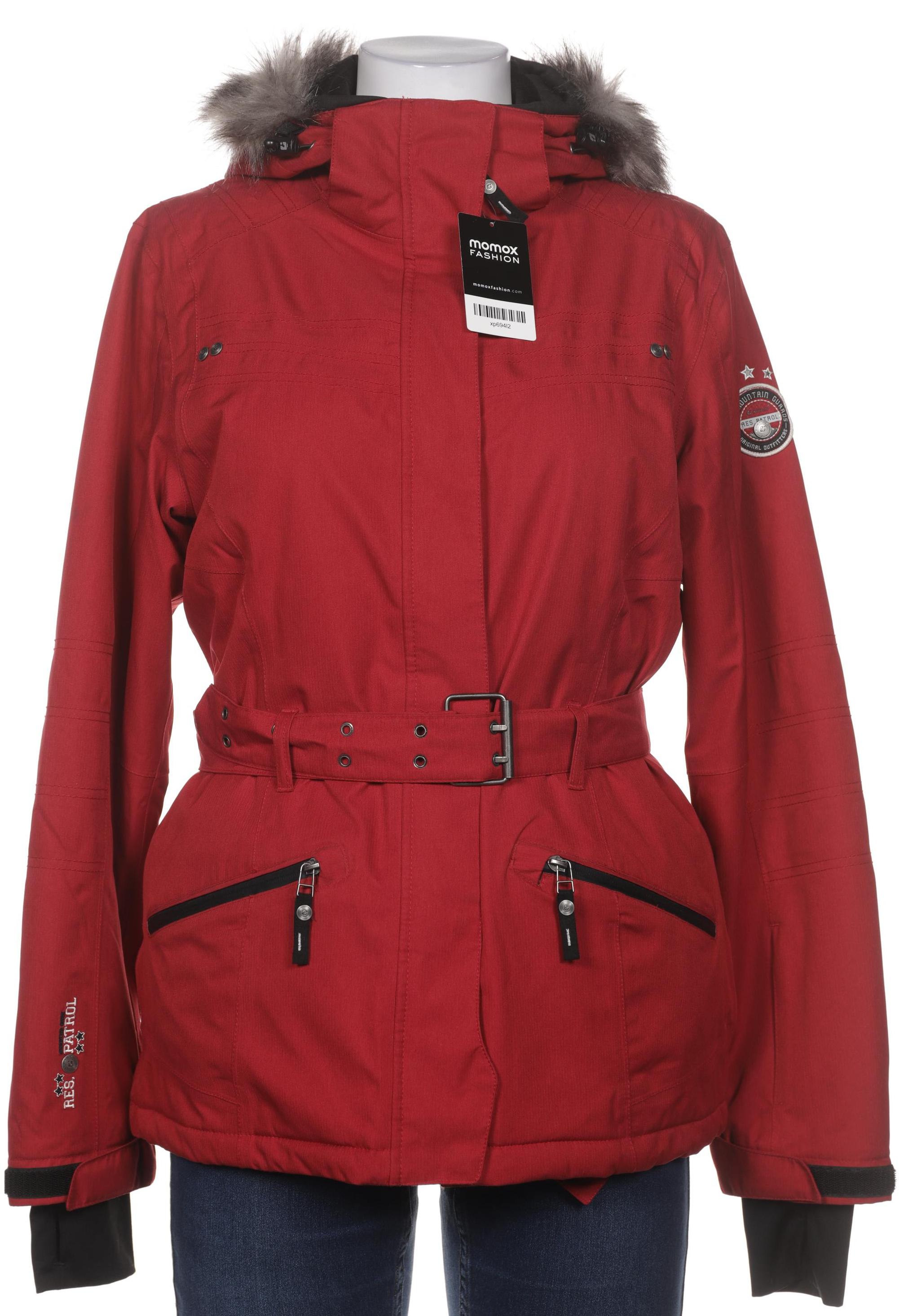 

killtec Damen Jacke, rot, Gr. 42