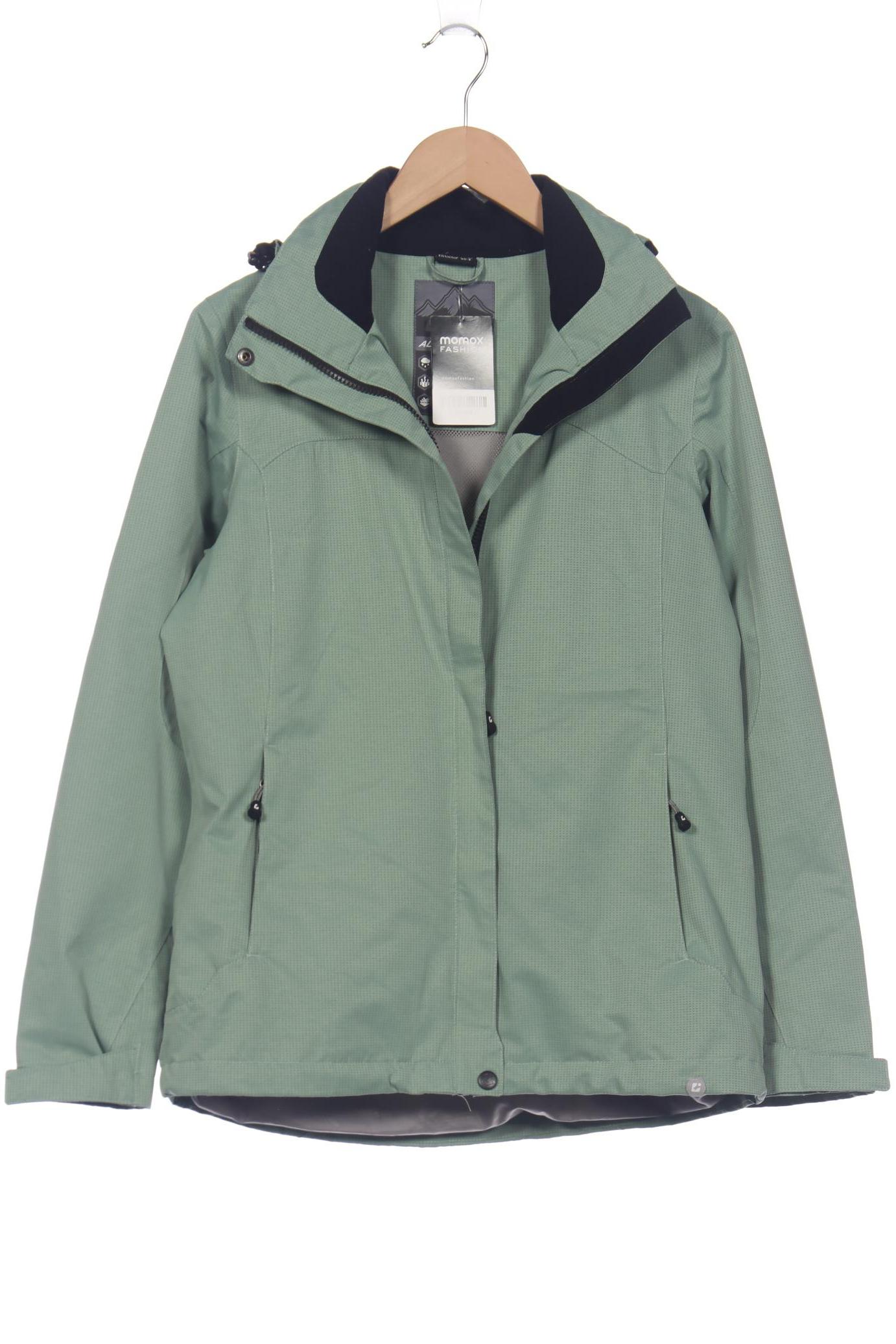 

killtec Damen Jacke, hellgrün, Gr. 38