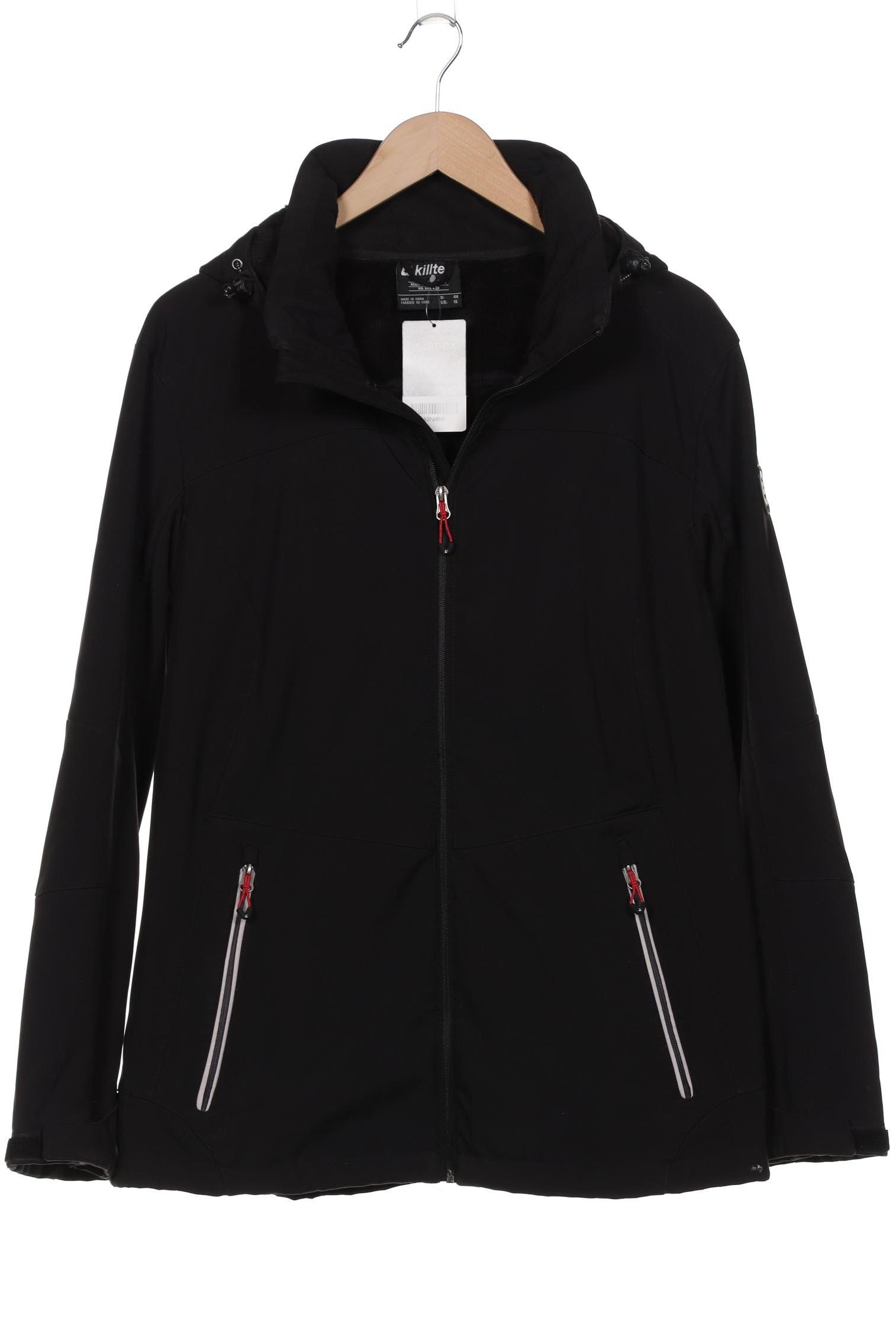 

killtec Damen Jacke, schwarz, Gr. 46