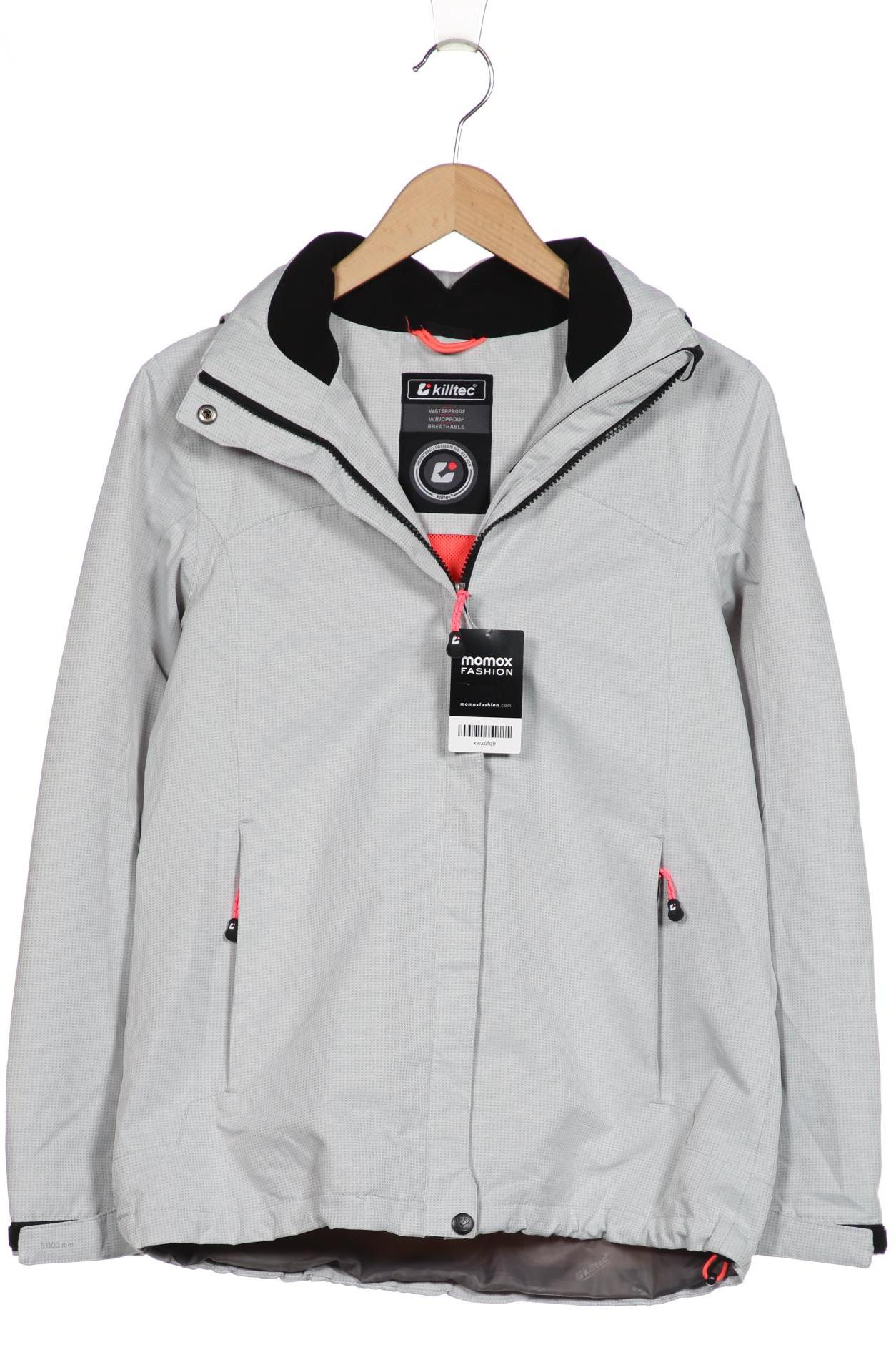 

killtec Damen Jacke, grau