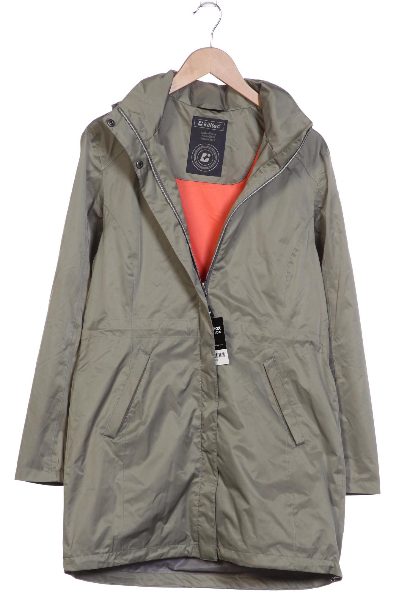 

killtec Damen Jacke, grün, Gr. 40