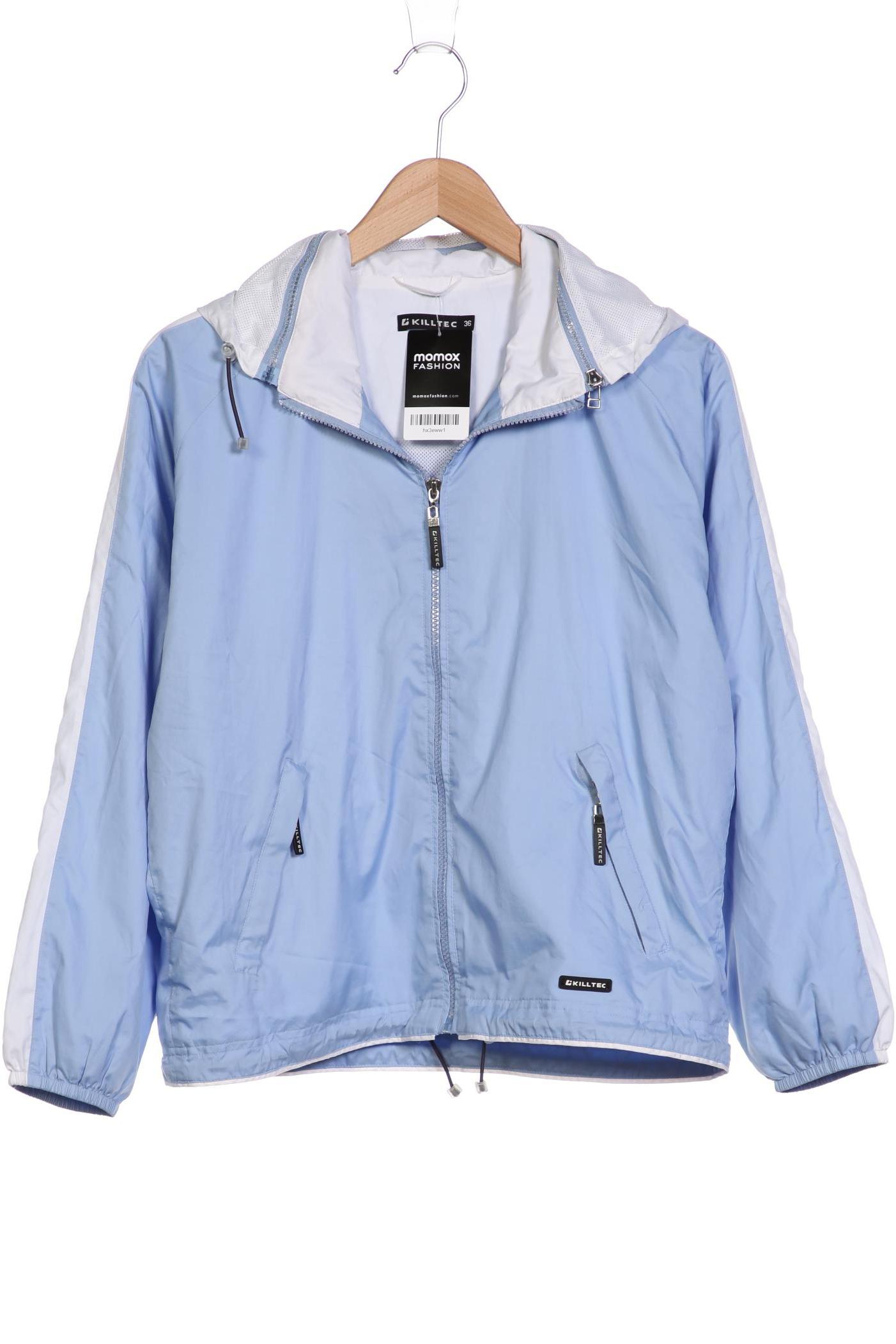 

killtec Damen Jacke, hellblau