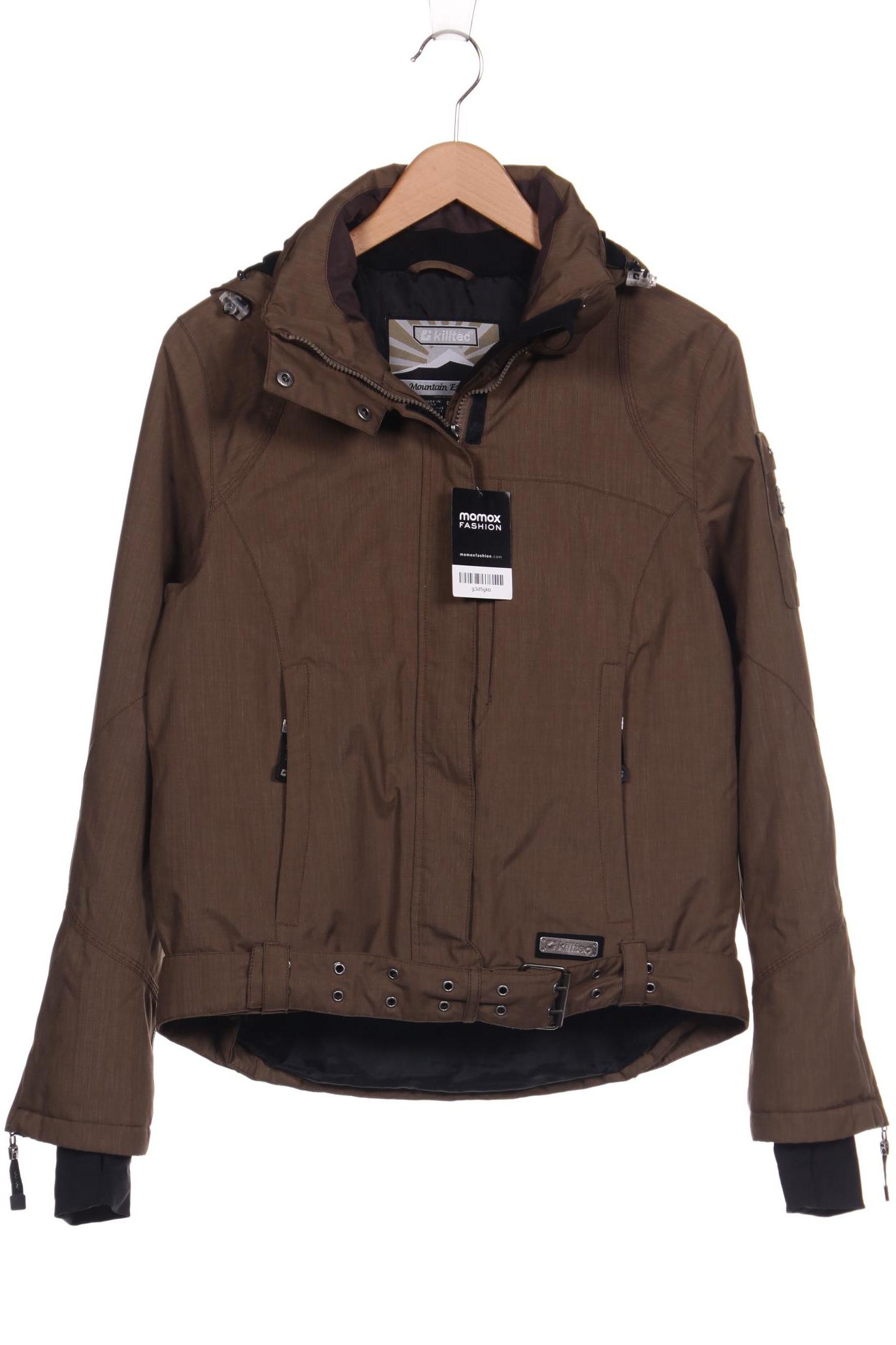 

killtec Damen Jacke, braun, Gr. 42