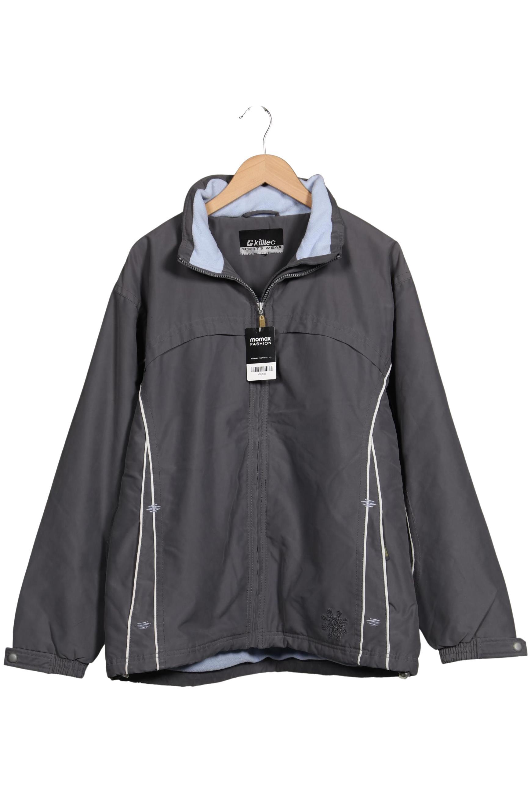 

killtec Damen Jacke, grau, Gr. 42