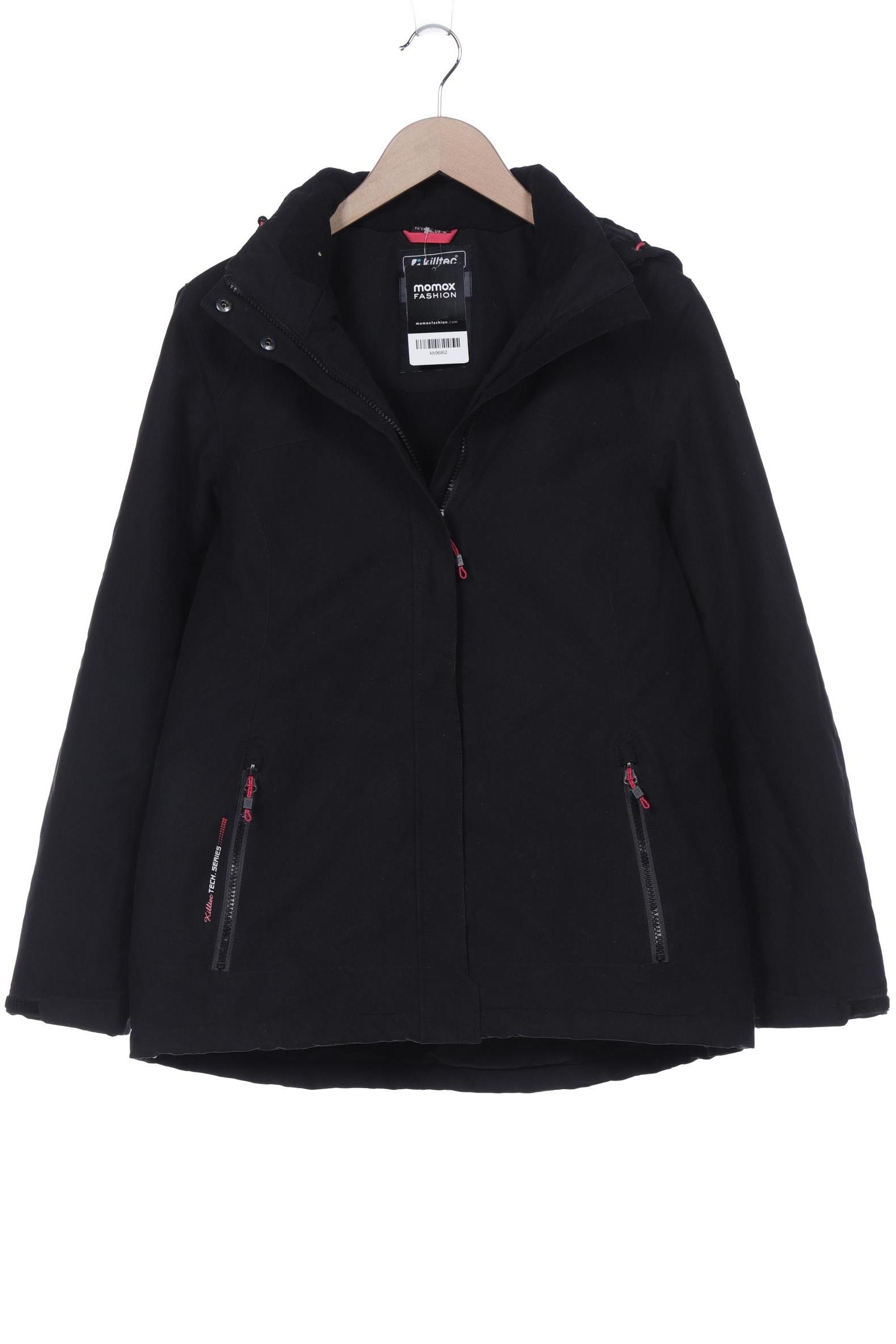 

killtec Damen Jacke, schwarz, Gr. 42