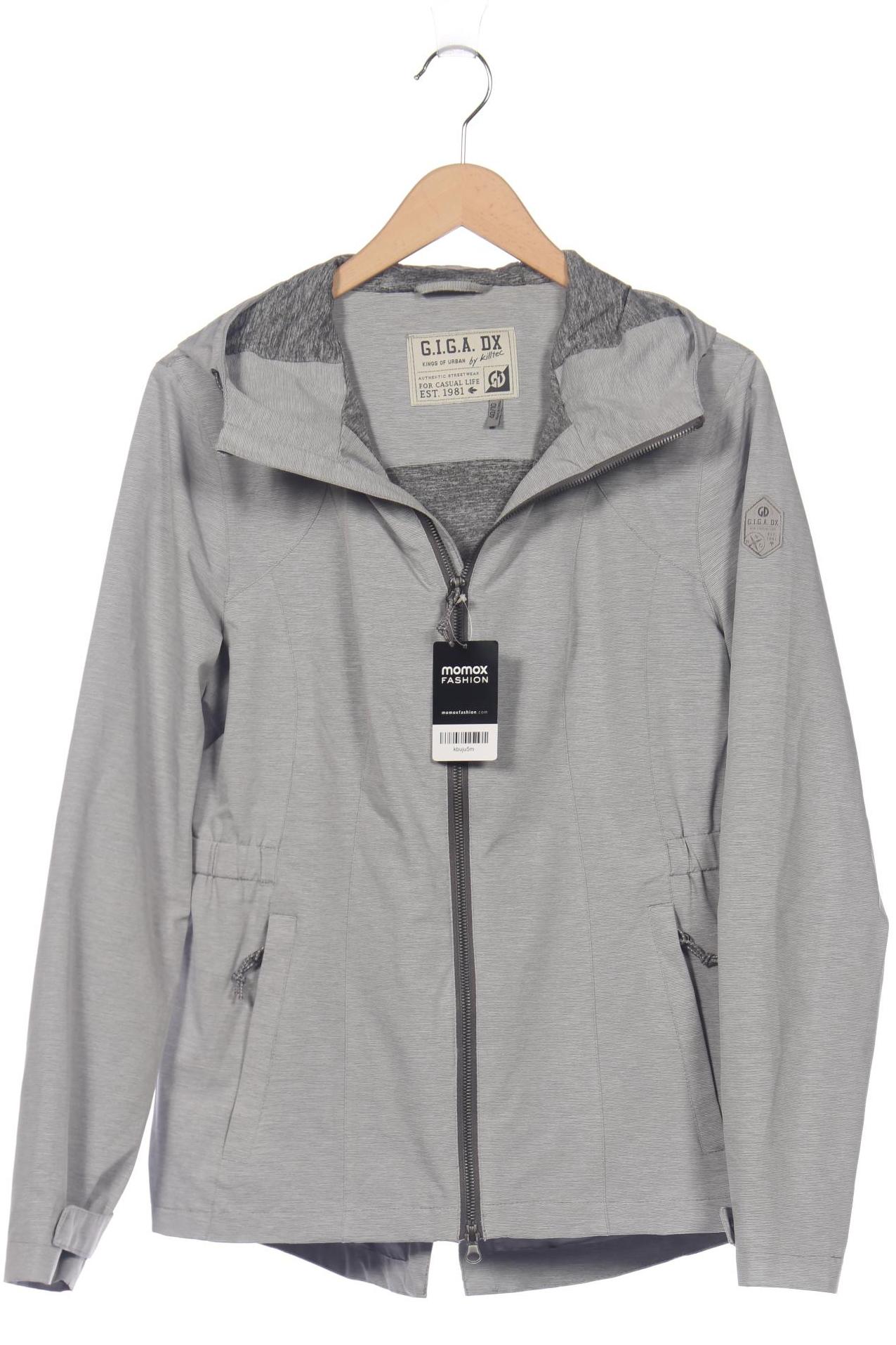 

killtec Damen Jacke, grau, Gr. 40