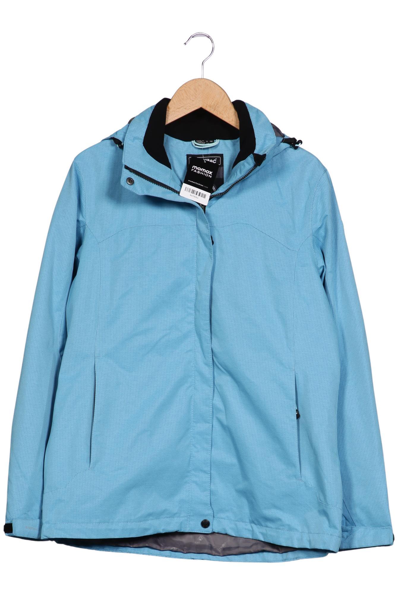 

killtec Damen Jacke, hellblau, Gr. 42