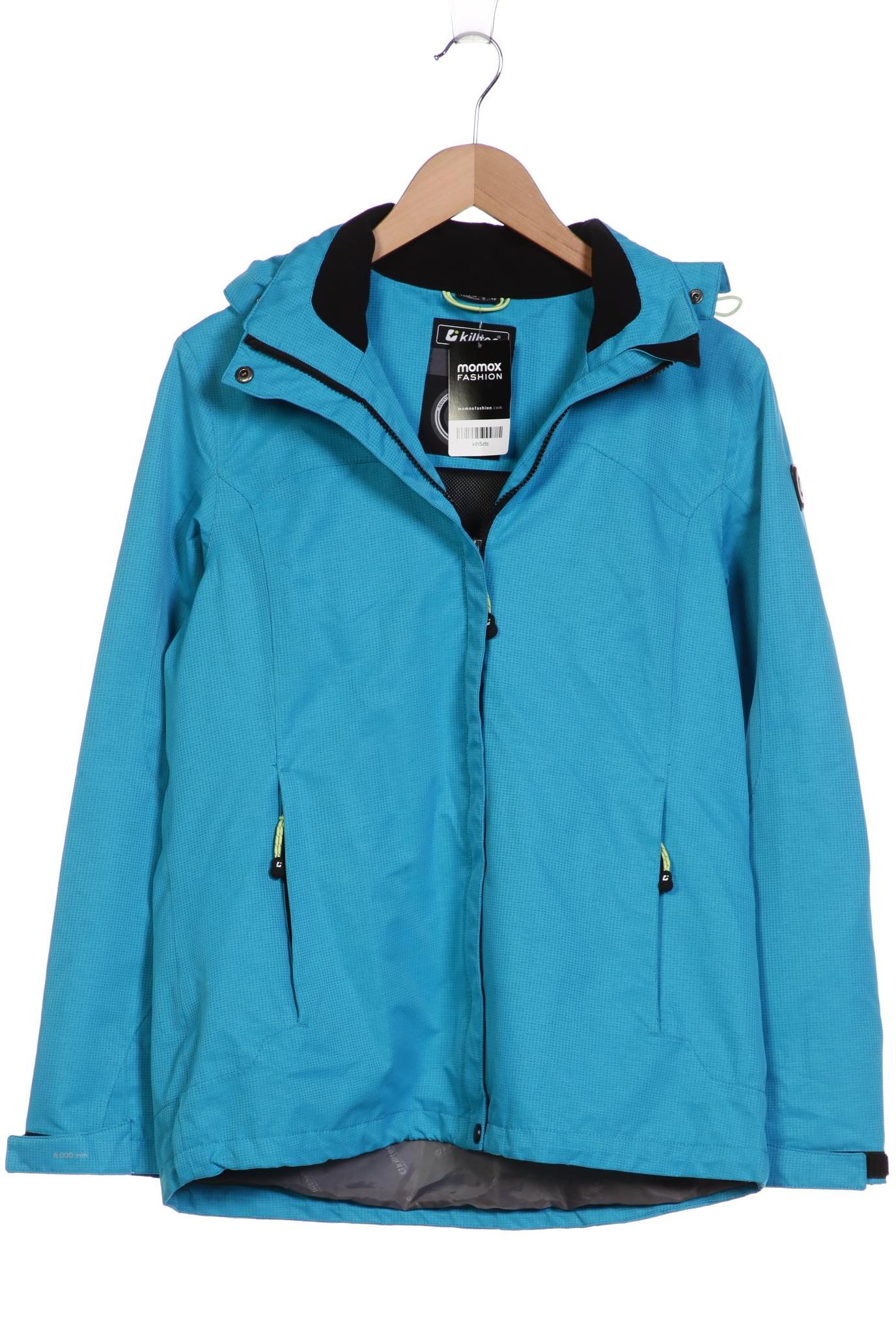 

killtec Damen Jacke, blau, Gr. 40