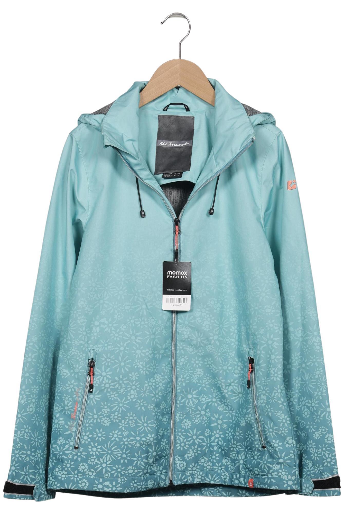 

killtec Damen Jacke, hellblau, Gr. 38