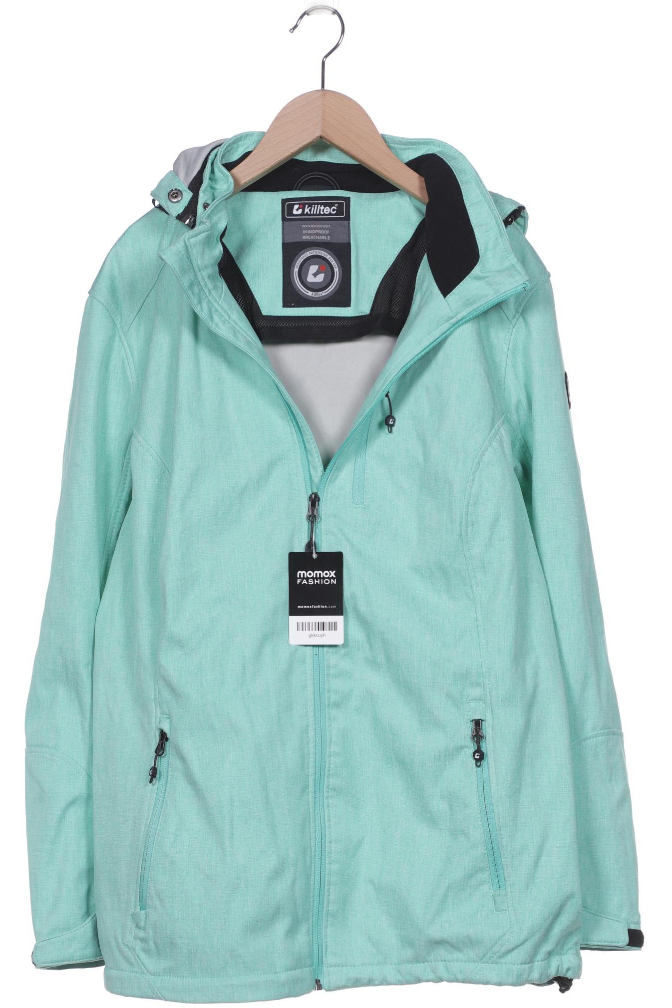 

killtec Damen Jacke, grün