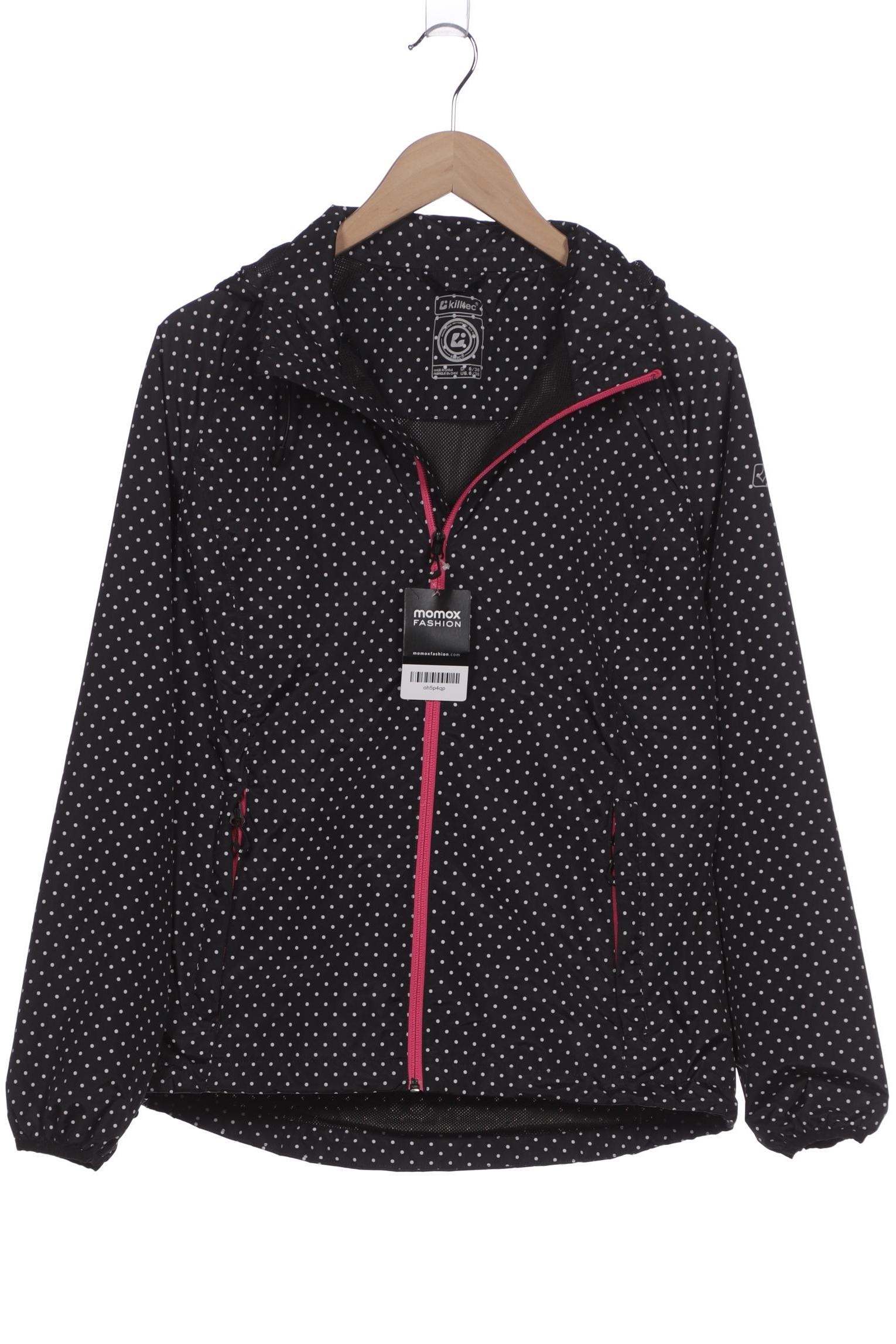 

killtec Damen Jacke, schwarz, Gr. 38