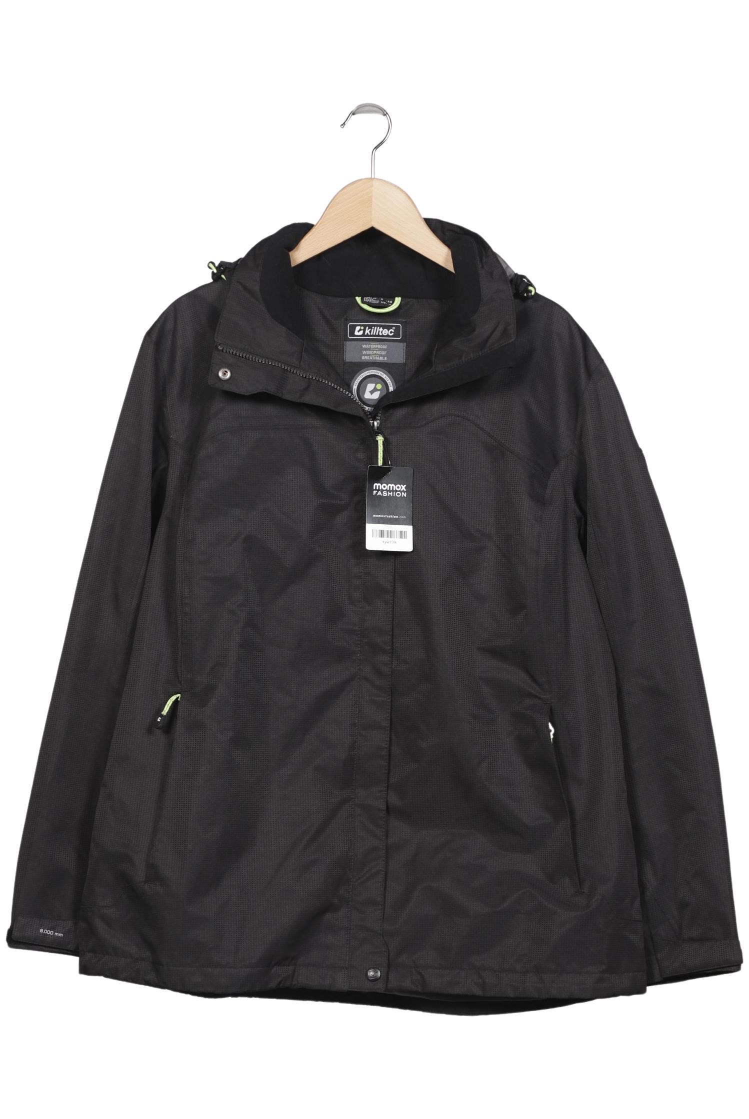 

killtec Damen Jacke, schwarz, Gr. 48