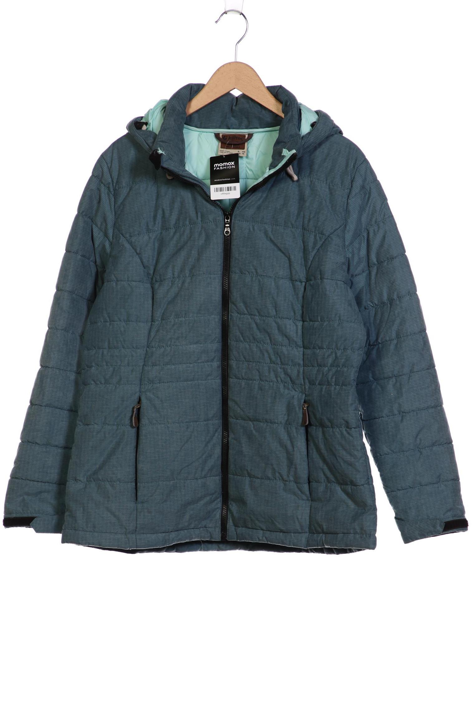 

killtec Damen Jacke, türkis, Gr. 46
