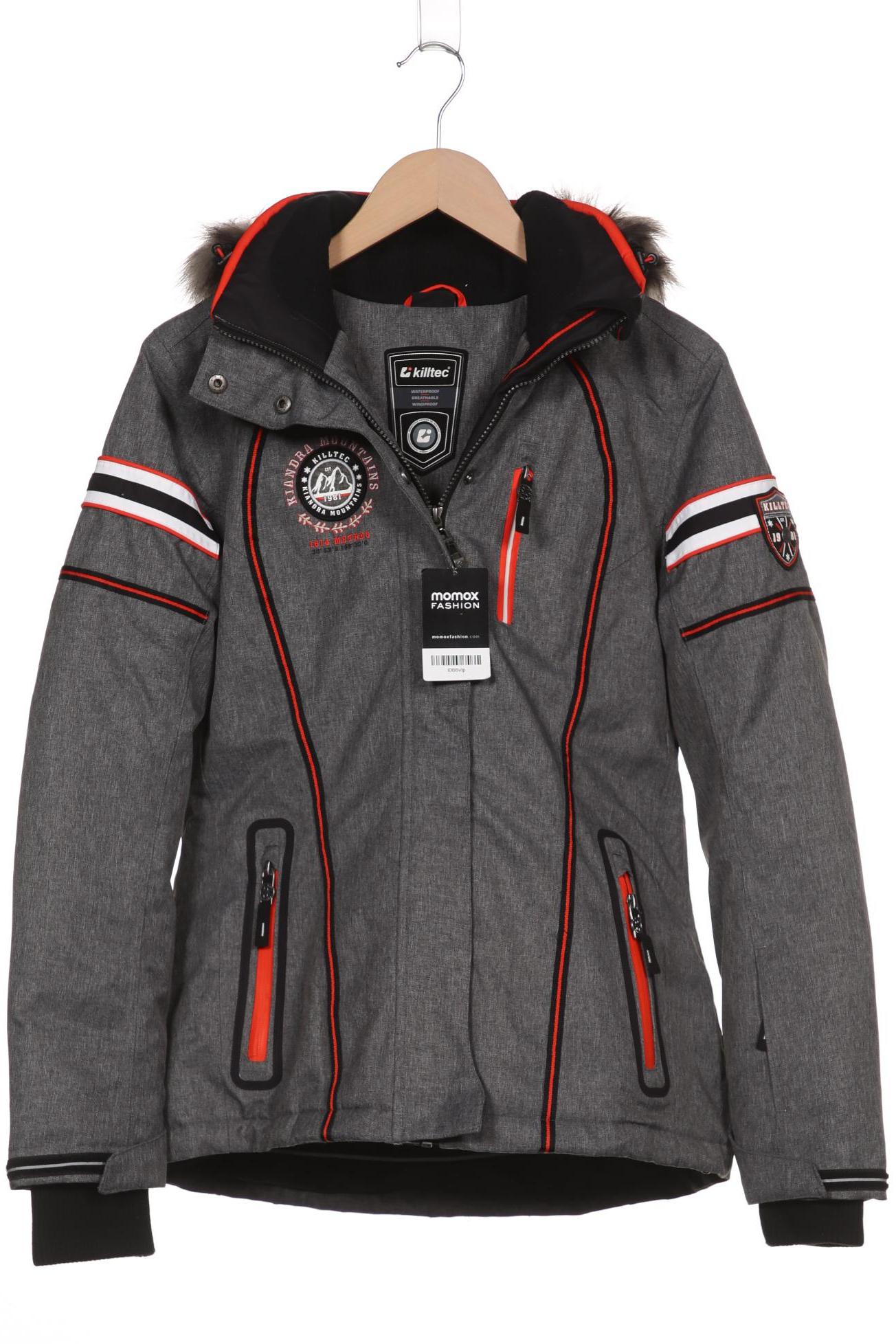 

killtec Damen Jacke, grau
