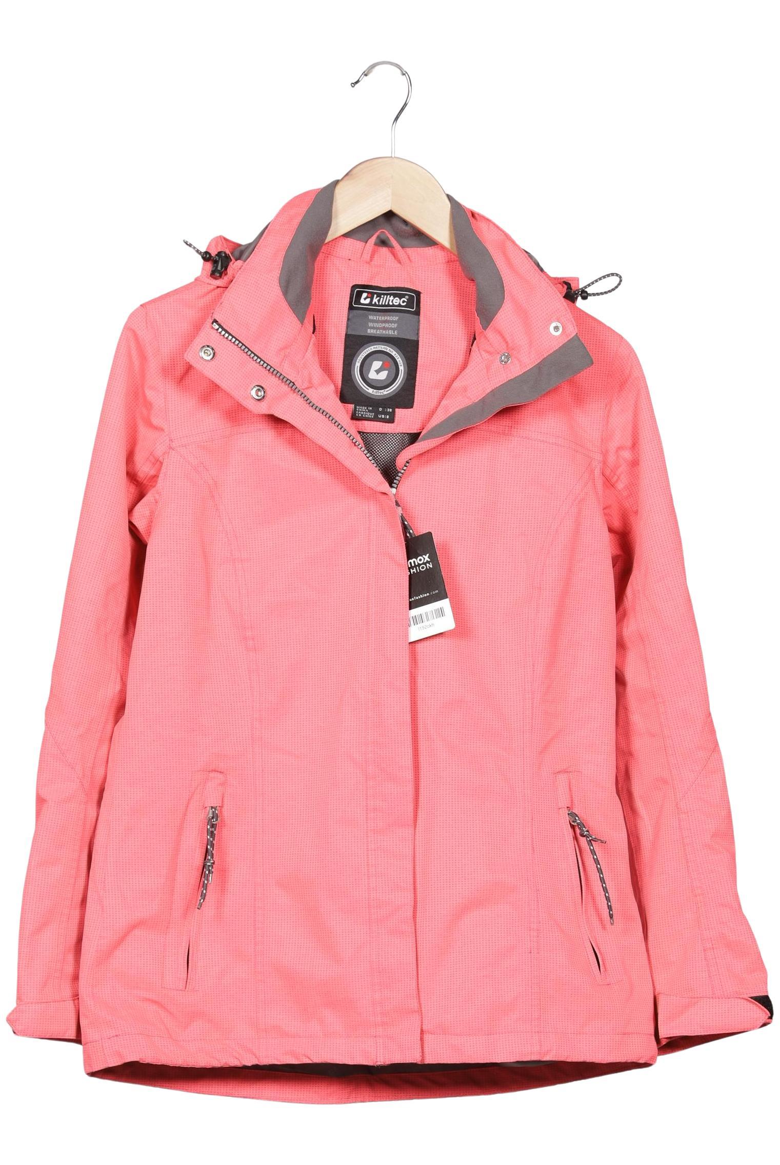 

killtec Damen Jacke, pink, Gr. 38