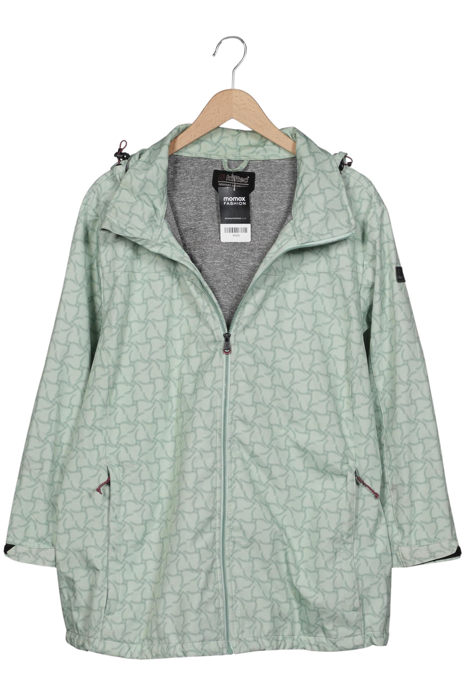 

killtec Damen Jacke, hellgrün, Gr. 52