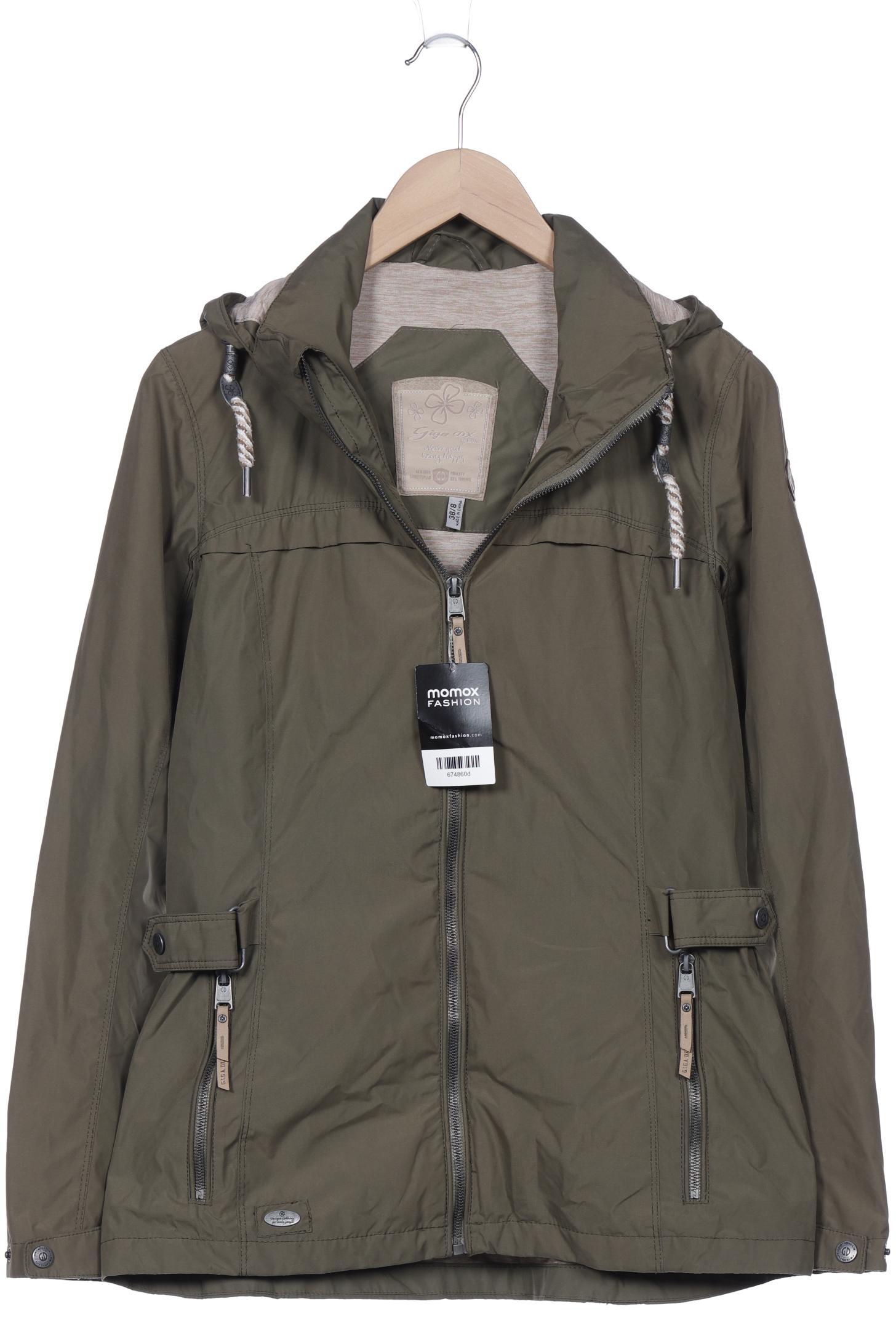 

killtec Damen Jacke, grün, Gr. 38