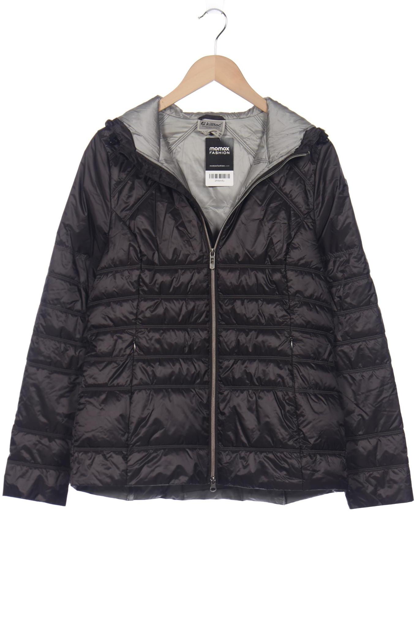 

killtec Damen Jacke, grau, Gr. 40