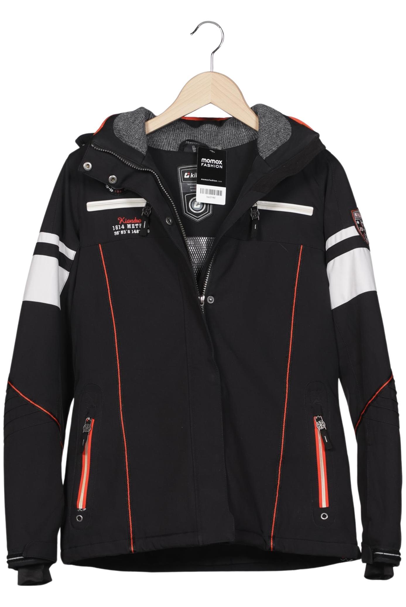 

killtec Damen Jacke, schwarz, Gr. 38