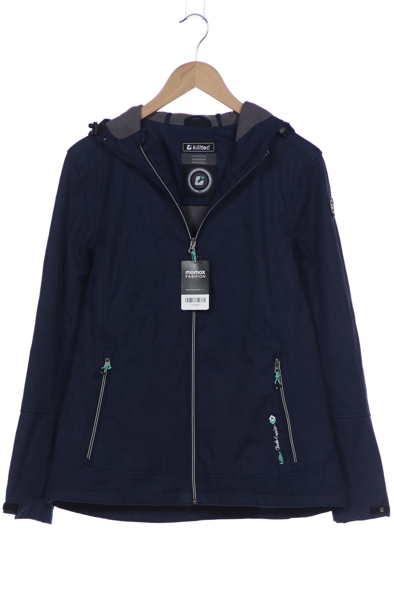 

killtec Damen Jacke, marineblau, Gr. 44