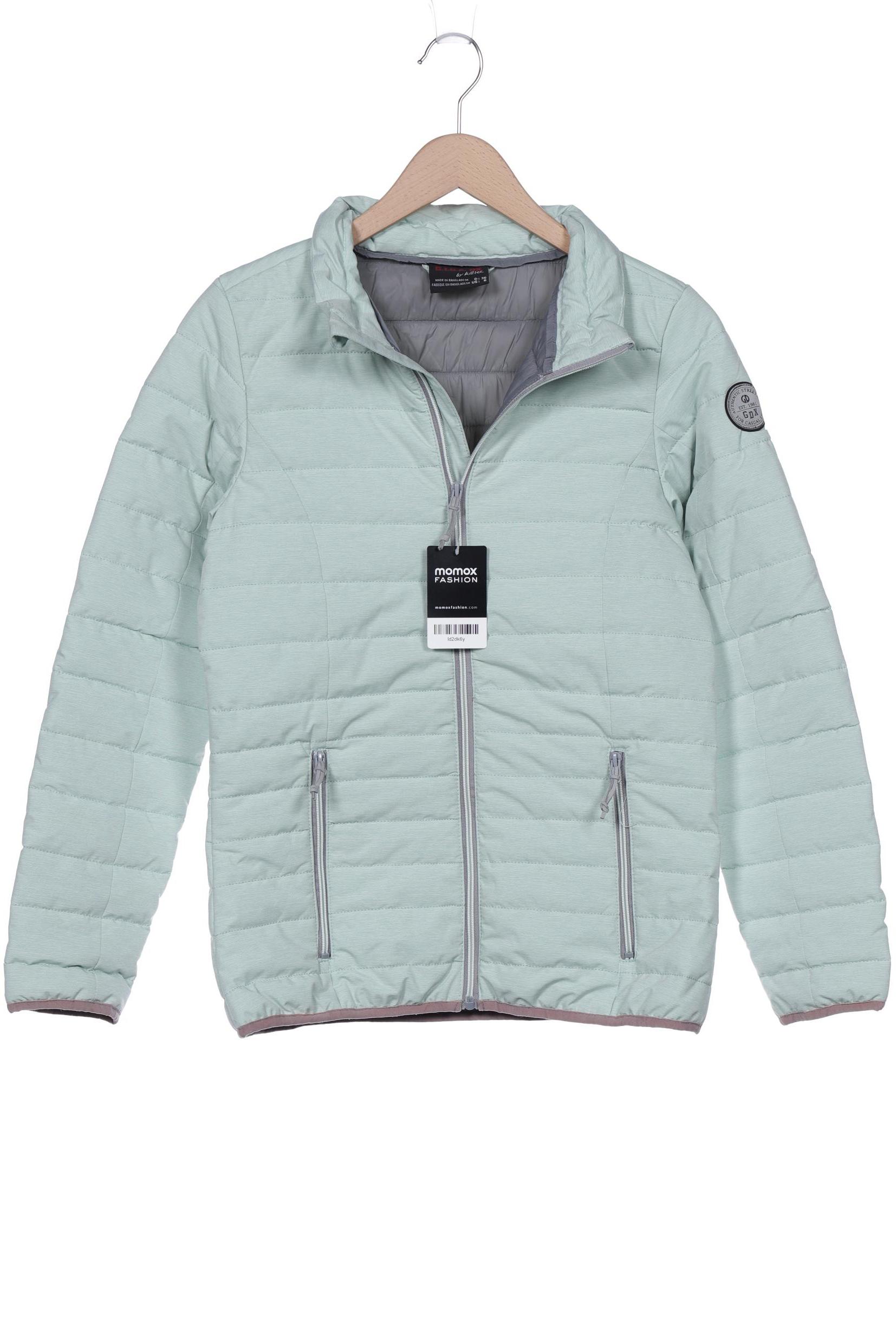 

killtec Damen Jacke, hellgrün