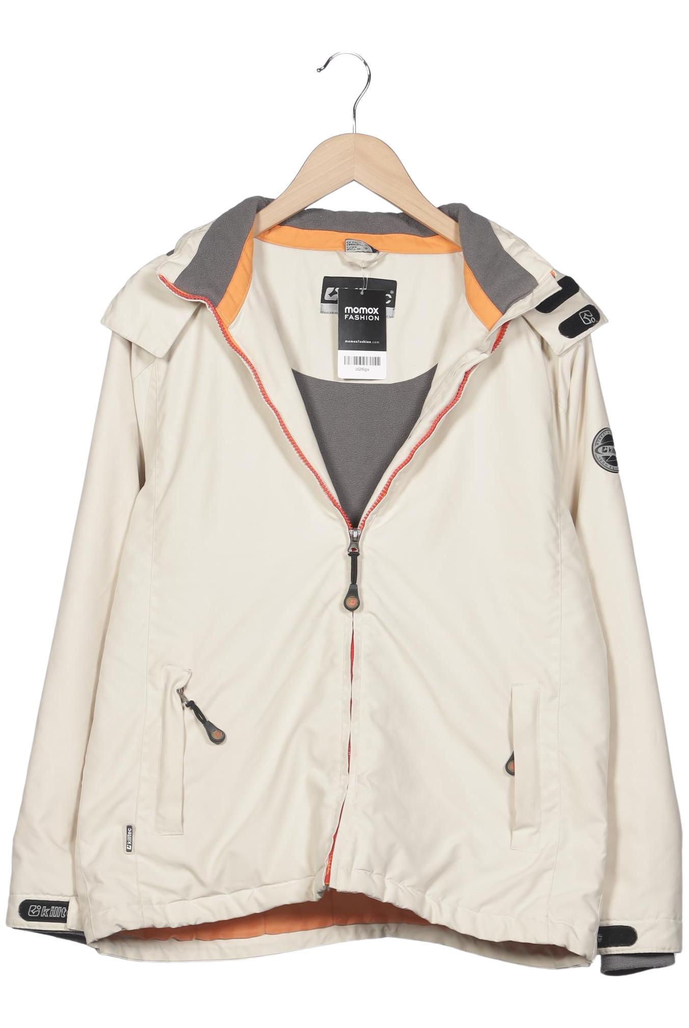

killtec Damen Jacke, cremeweiß, Gr. 38