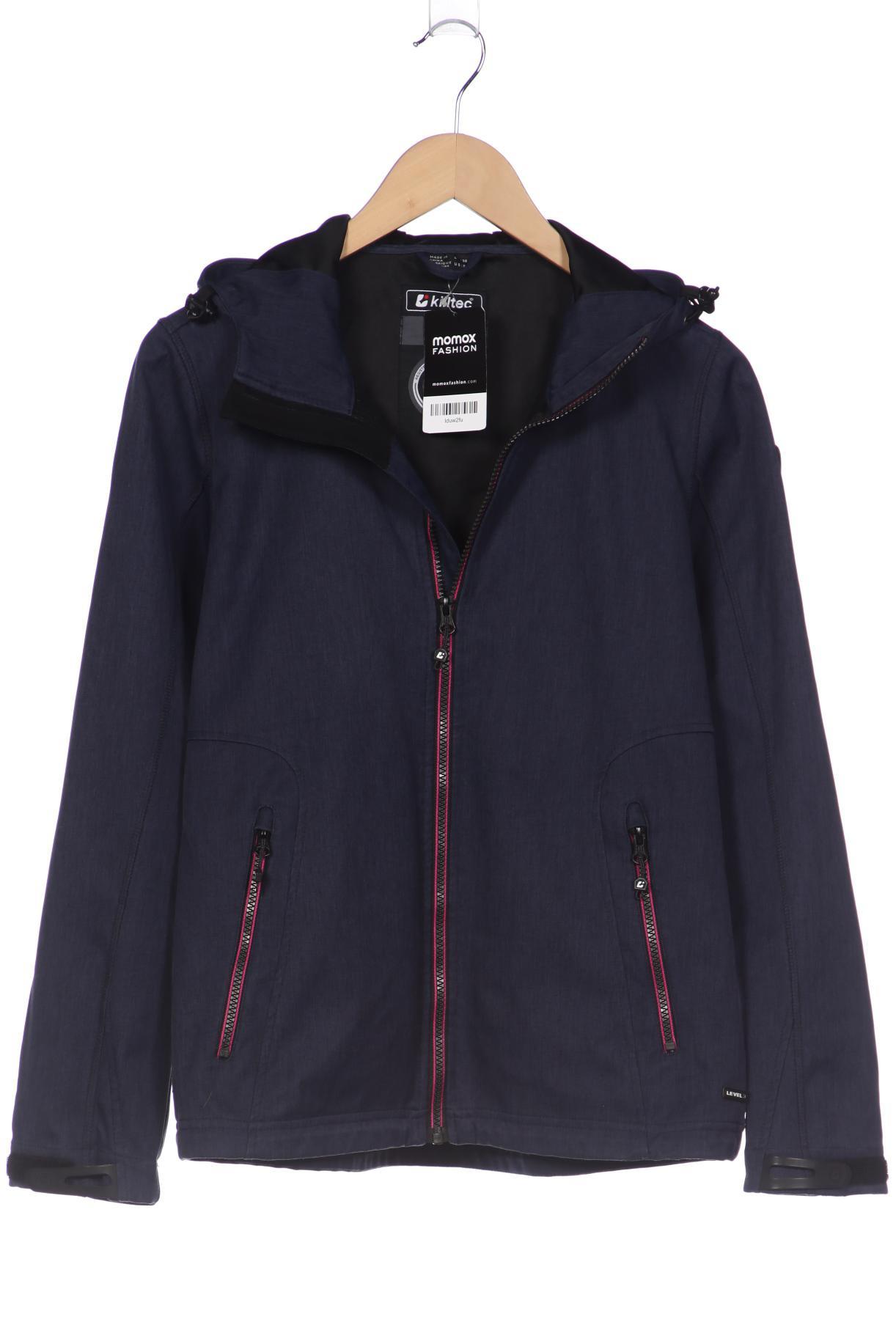 

killtec Damen Jacke, marineblau