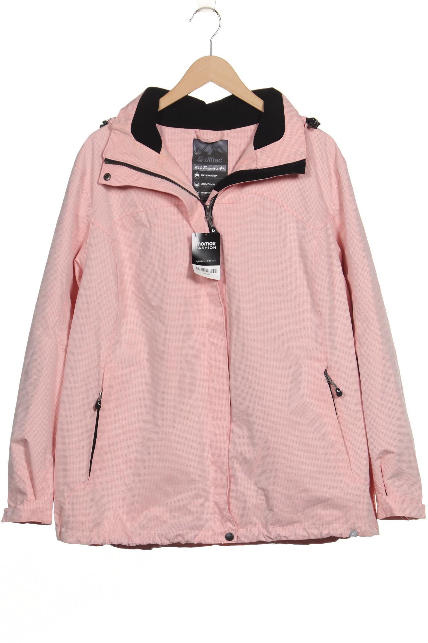 

killtec Damen Jacke, pink, Gr. 52