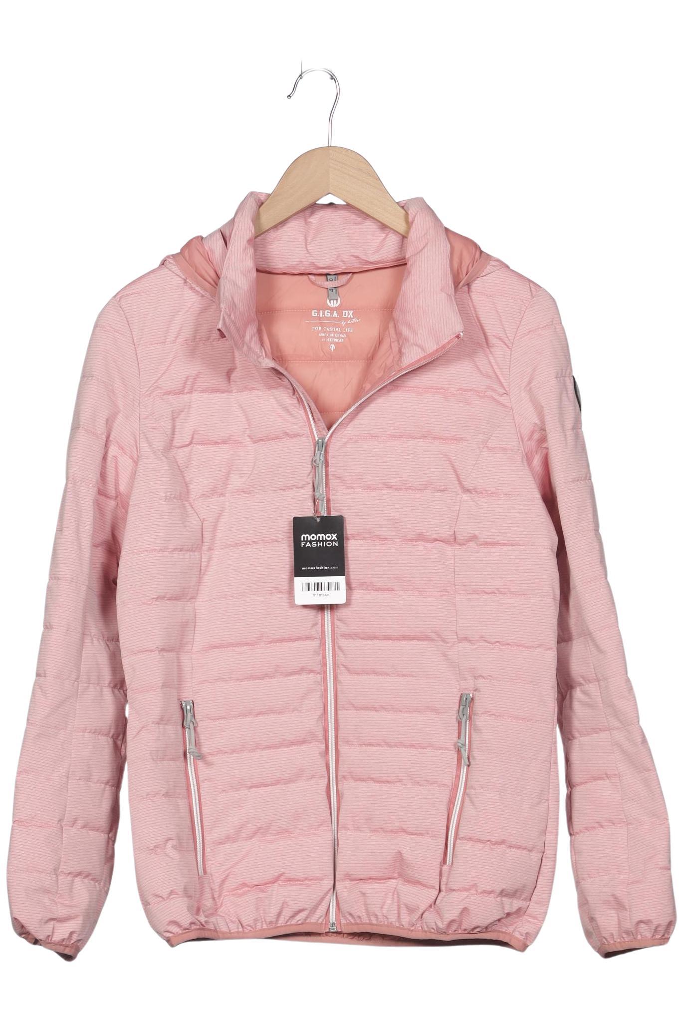 

killtec Damen Jacke, pink, Gr. 40