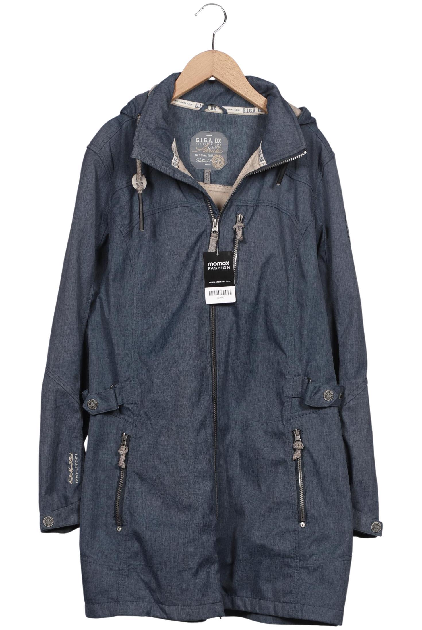 

killtec Damen Jacke, marineblau, Gr. 44