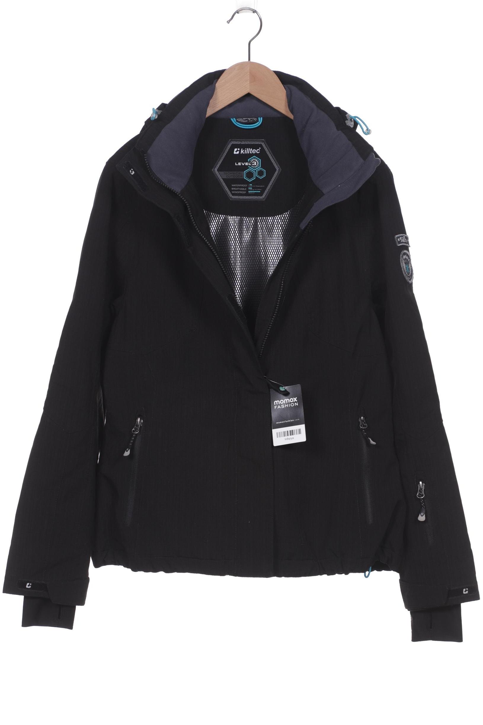 

killtec Damen Jacke, schwarz