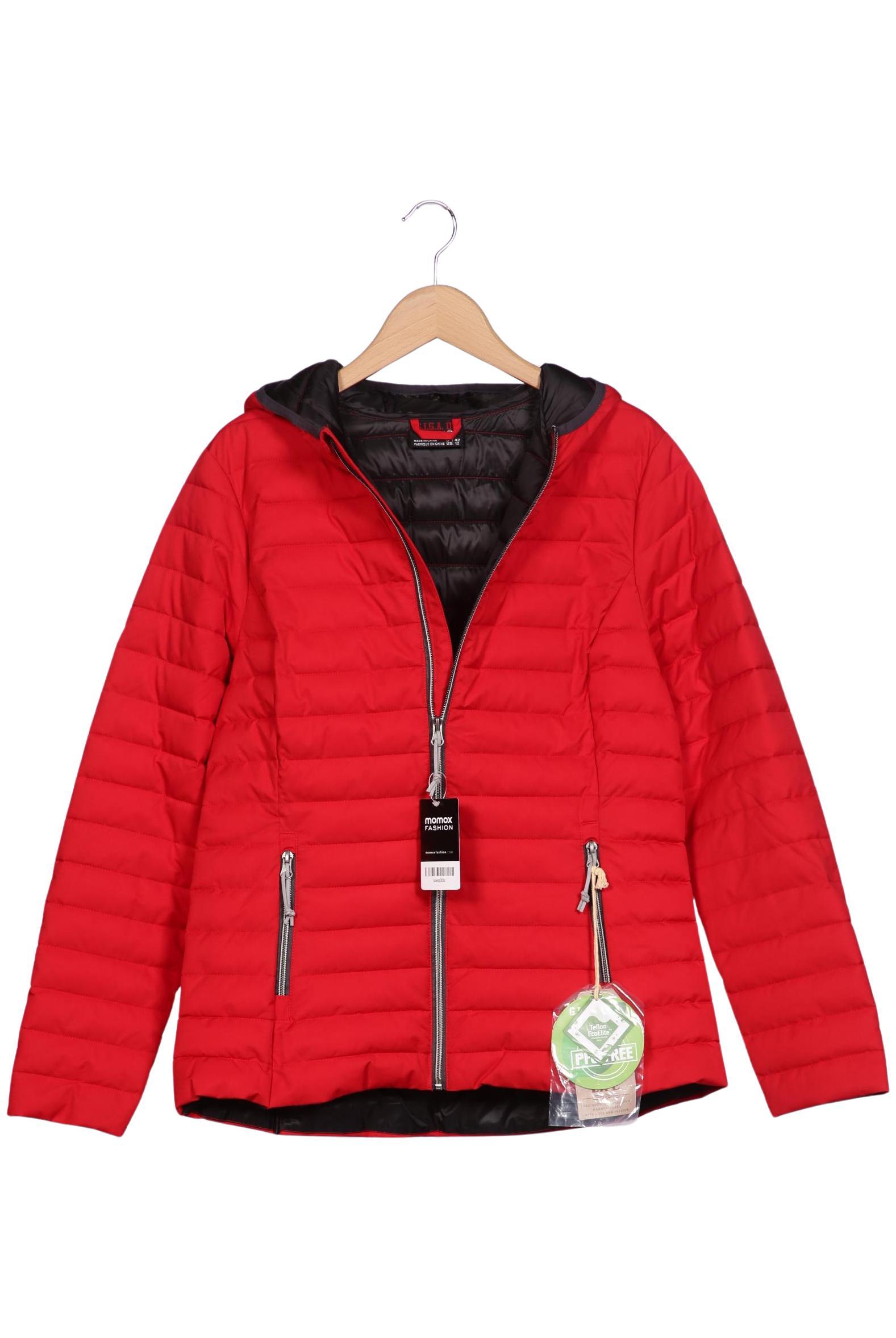 

killtec Damen Jacke, rot, Gr. 42